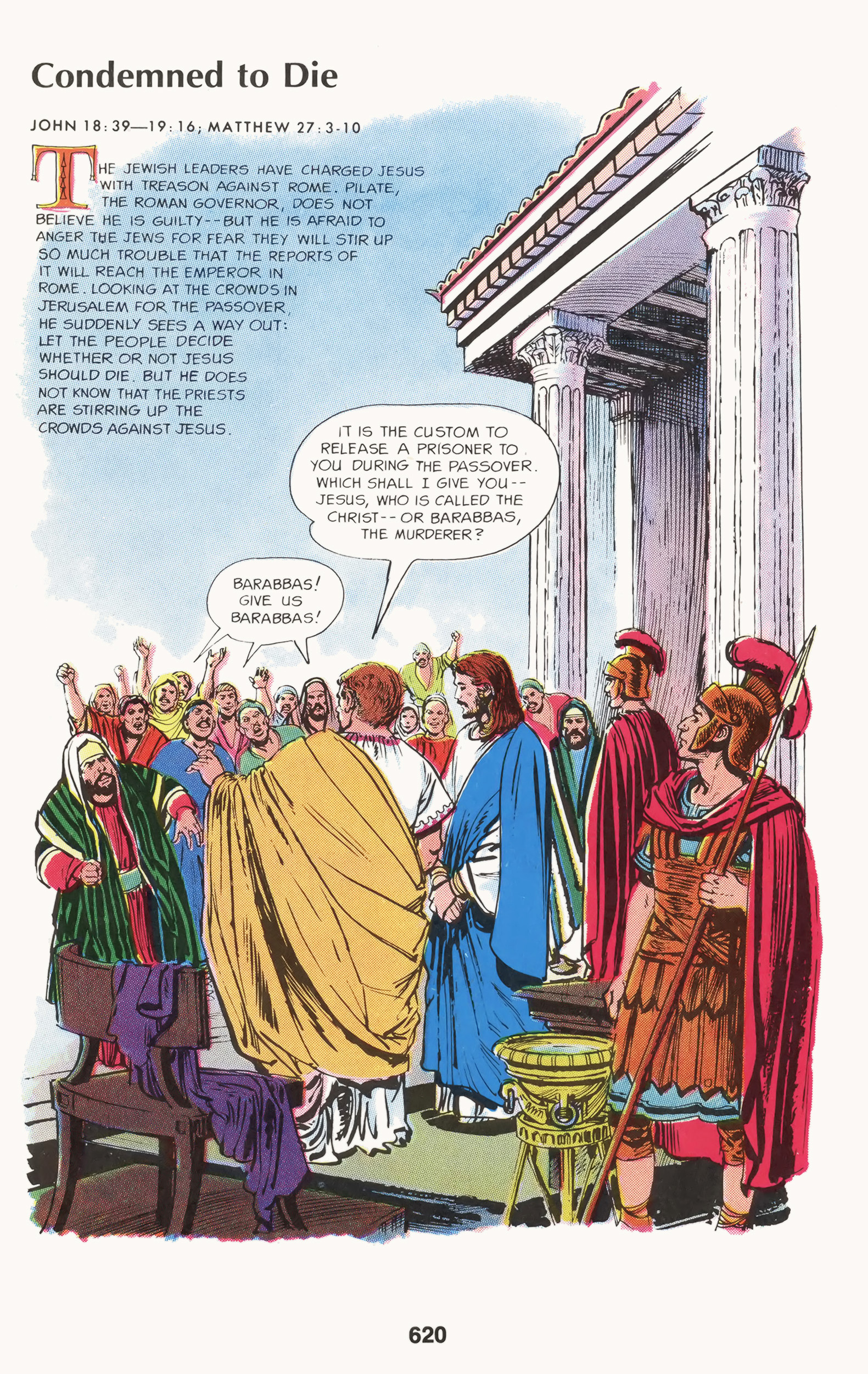 Read online The Picture Bible comic -  Issue # TPB (Part 7) - 23