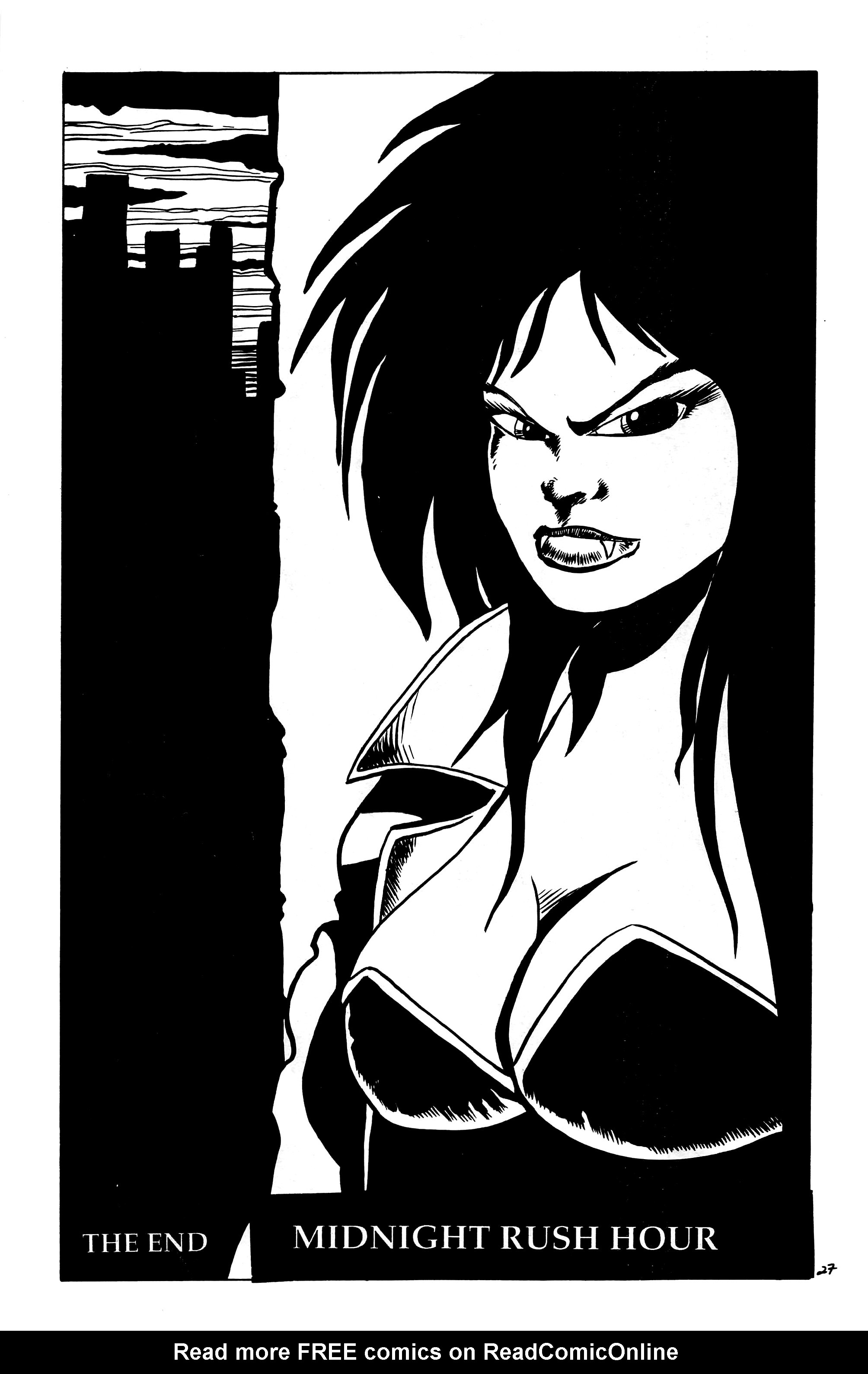 Read online Children Of The Night comic -  Issue #2 - 29