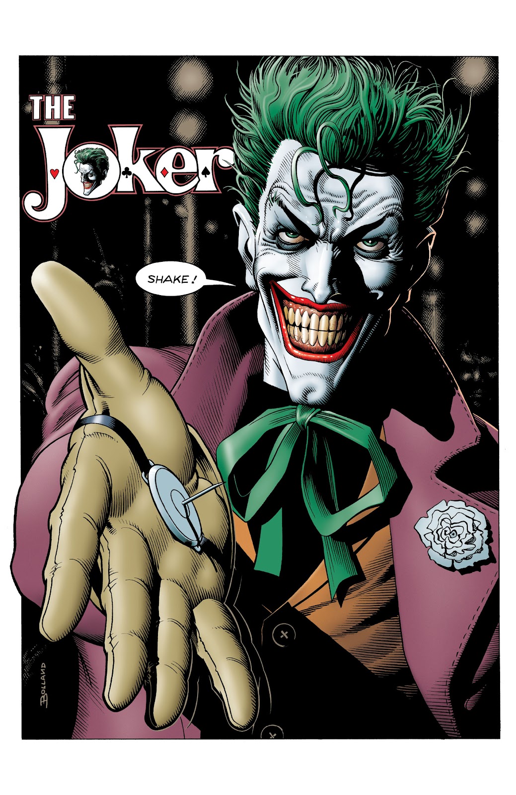 Batman: The Killing Joke Deluxe (New Edition) issue TPB - Page 54