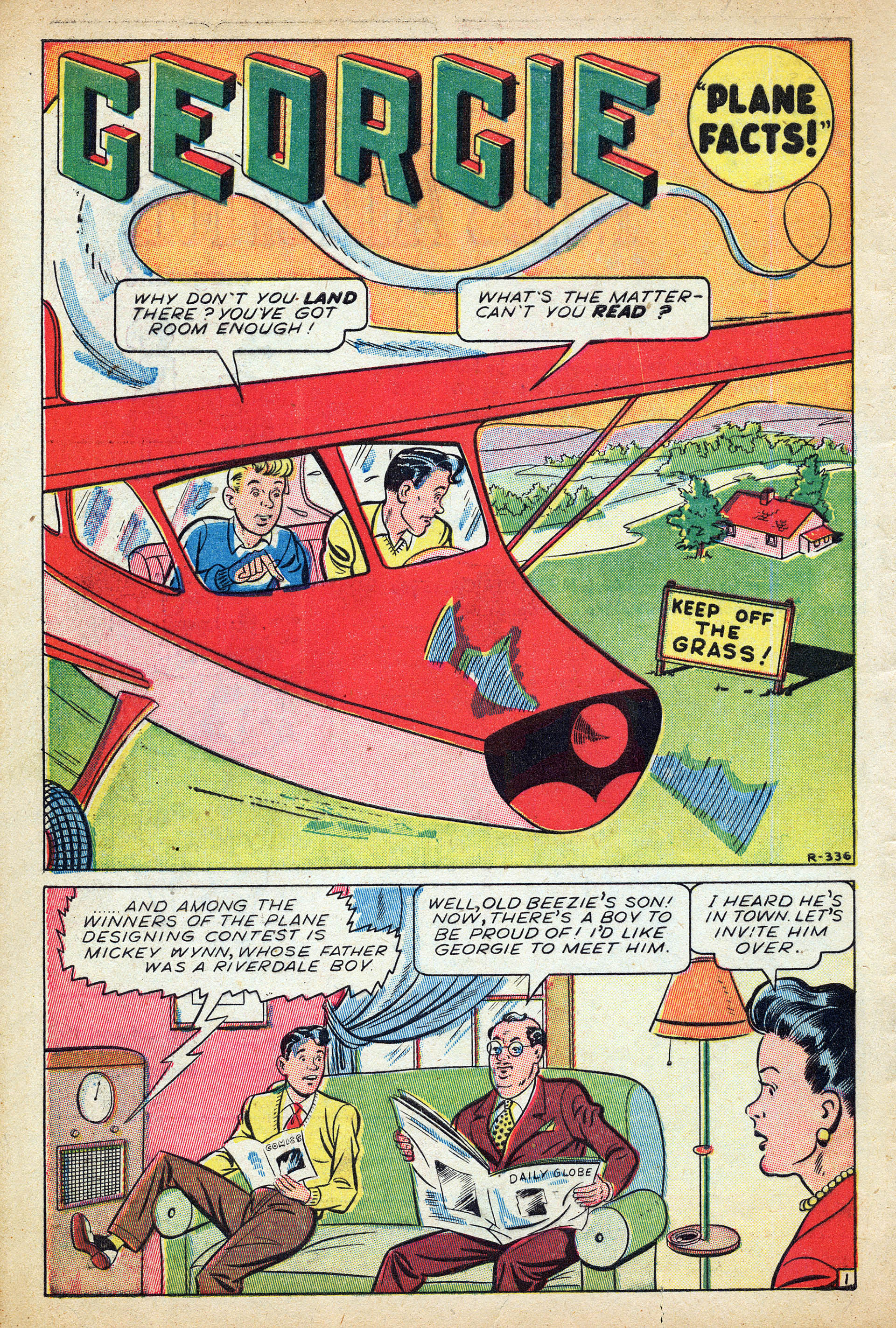 Read online All Teen comic -  Issue #20 - 42