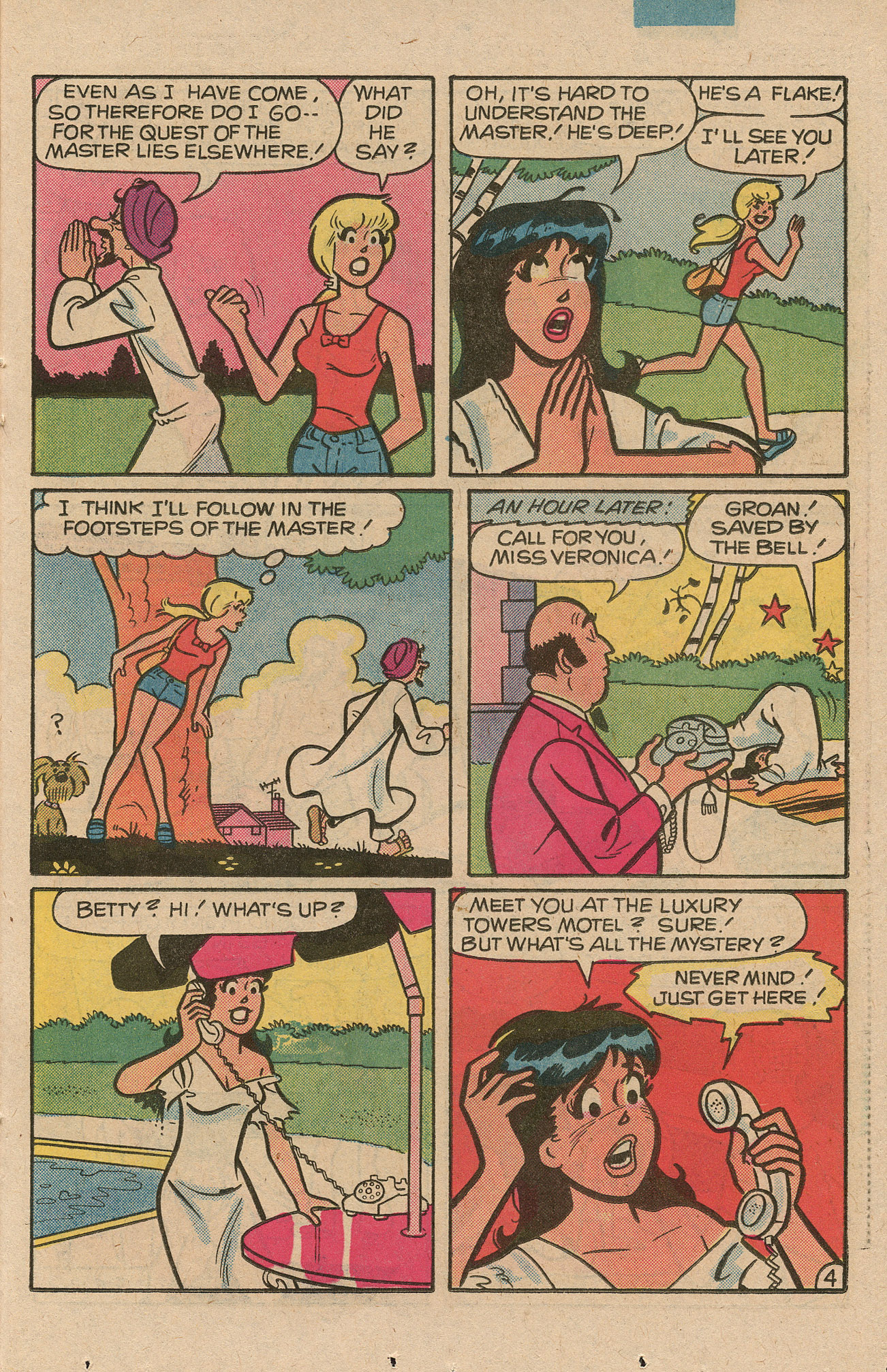 Read online Archie's Pals 'N' Gals (1952) comic -  Issue #153 - 23