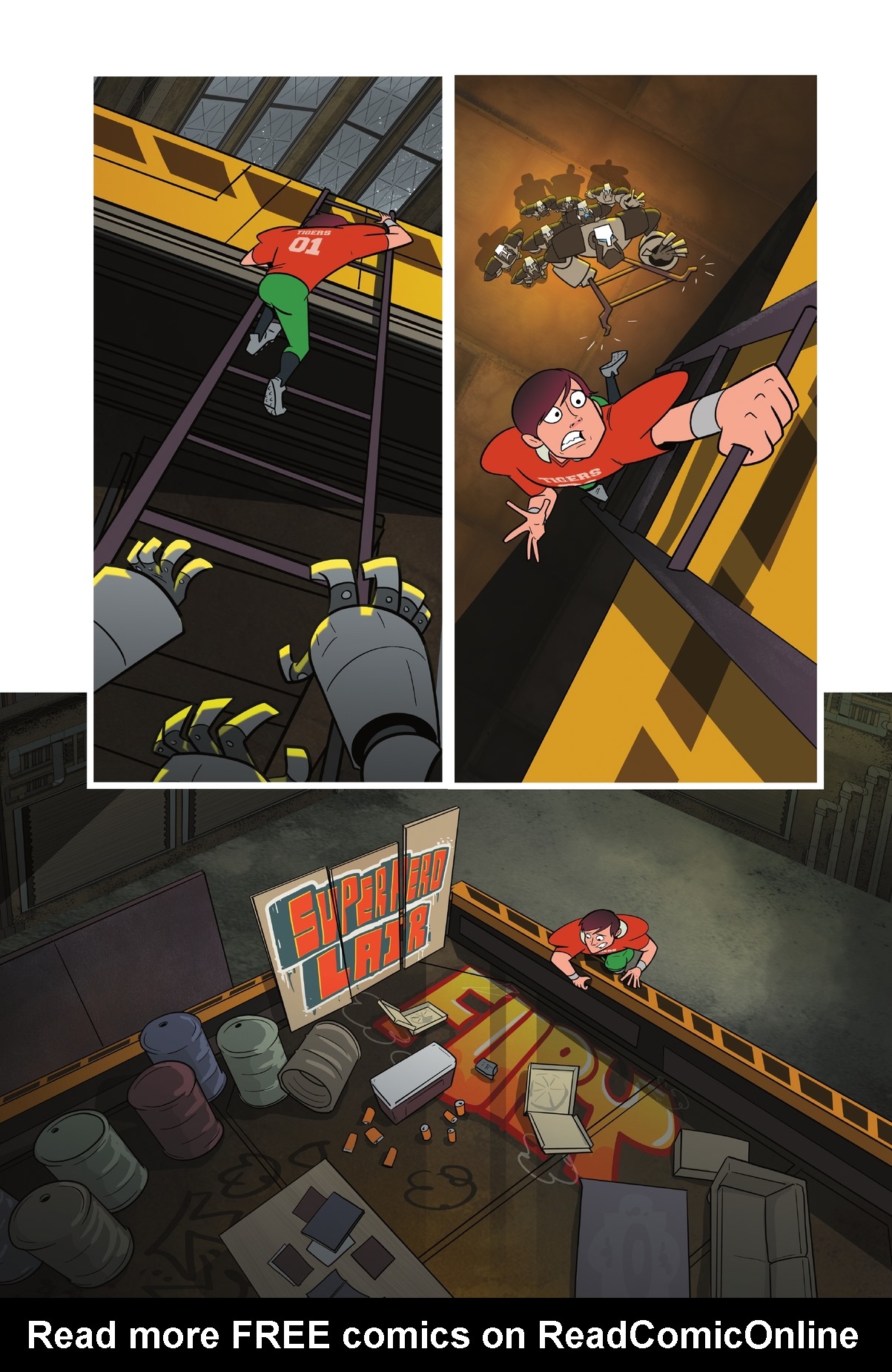 Read online Shazam! Thundercrack comic -  Issue # TPB (Part 2) - 13