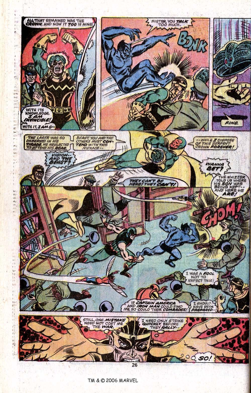 The Avengers (1963) issue 153b - Page 28