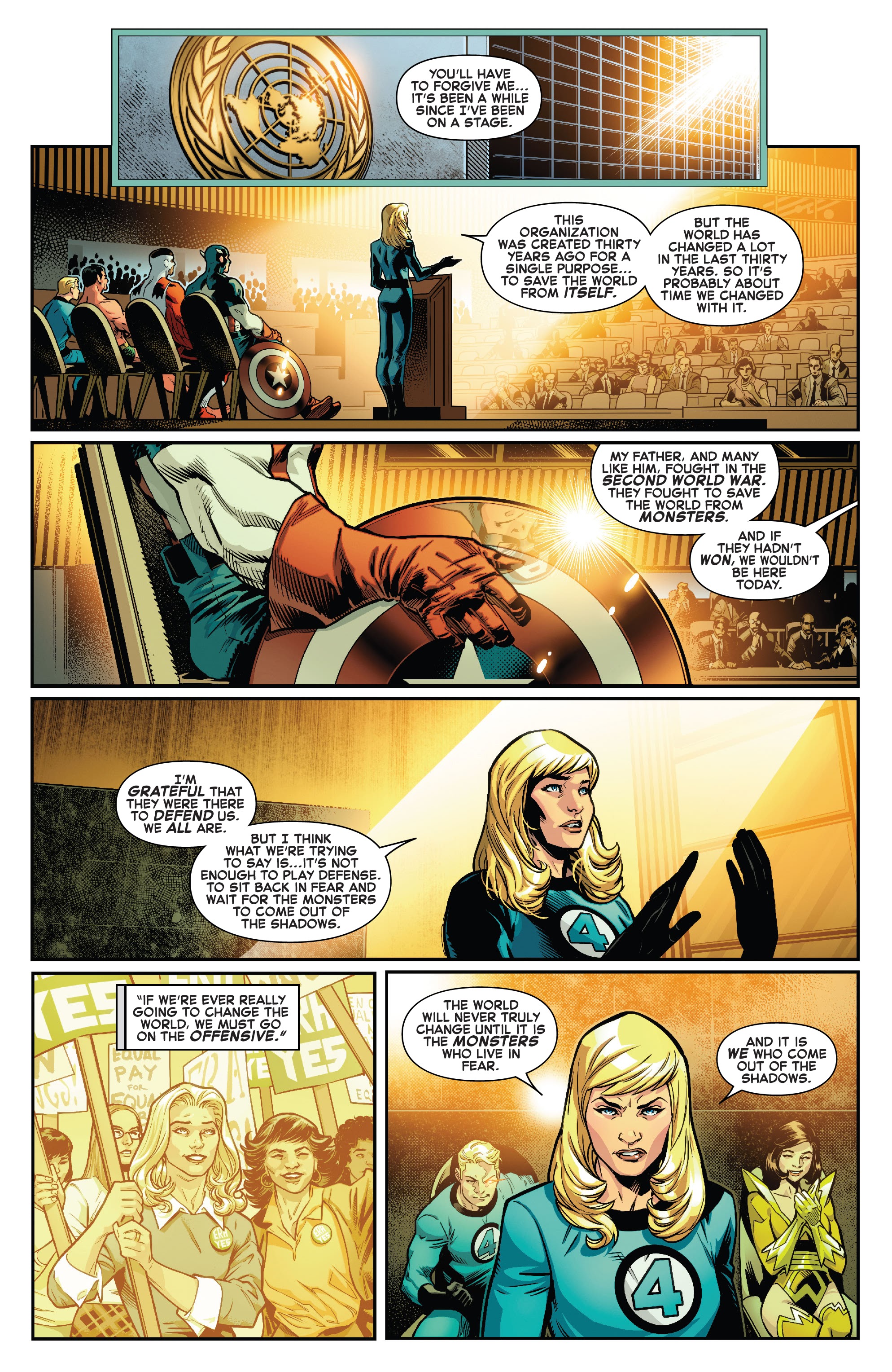 Read online Fantastic Four: Life Story comic -  Issue #2 - 26