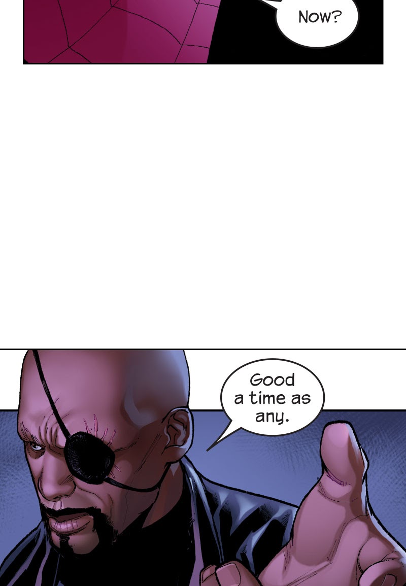 Read online Spider-Men: Infinity Comic comic -  Issue #7 - 10