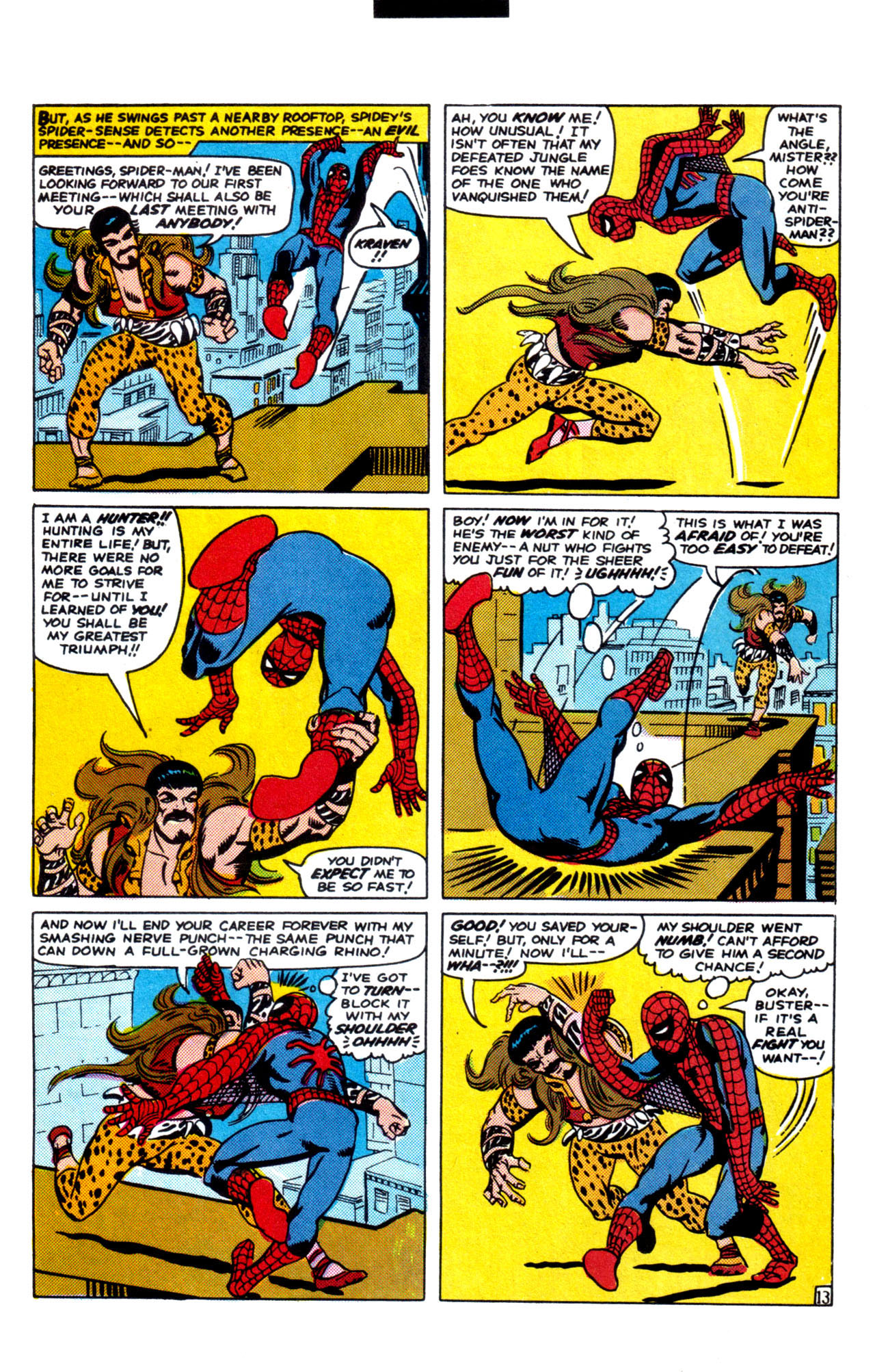 Read online Spider-Man Classics comic -  Issue #16 - 15