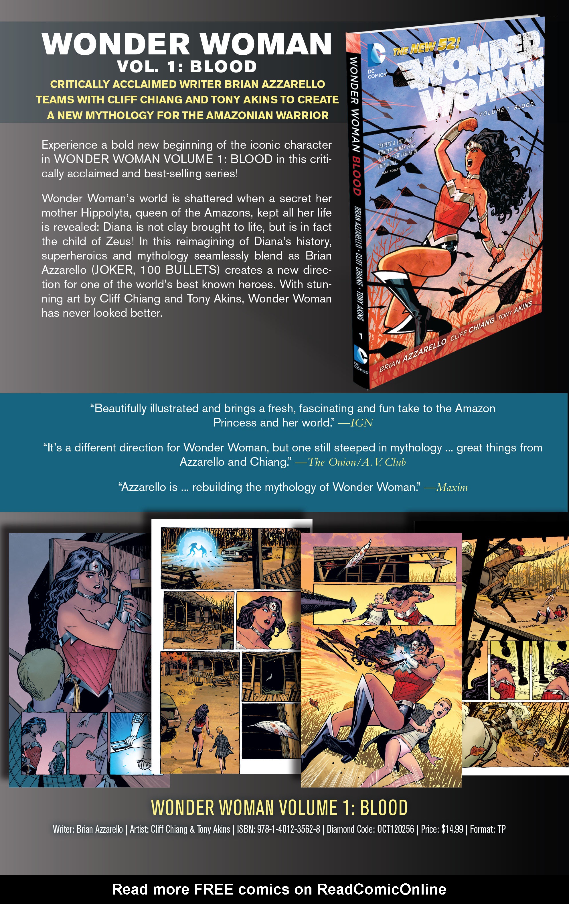 Read online DC Comics Essentials: Batman Year One comic -  Issue # Full - 58