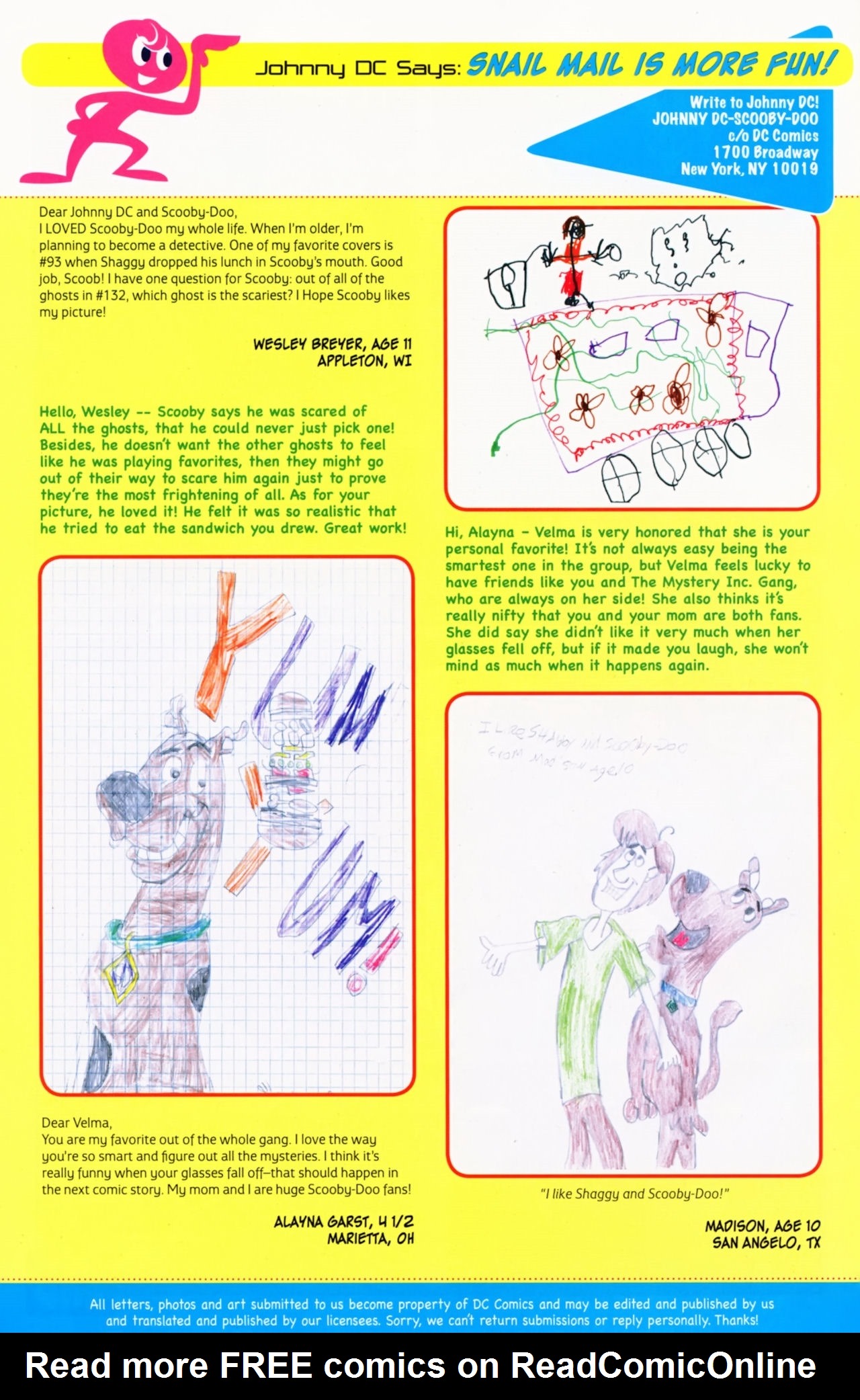 Read online Scooby-Doo: Where Are You? comic -  Issue #11 - 31