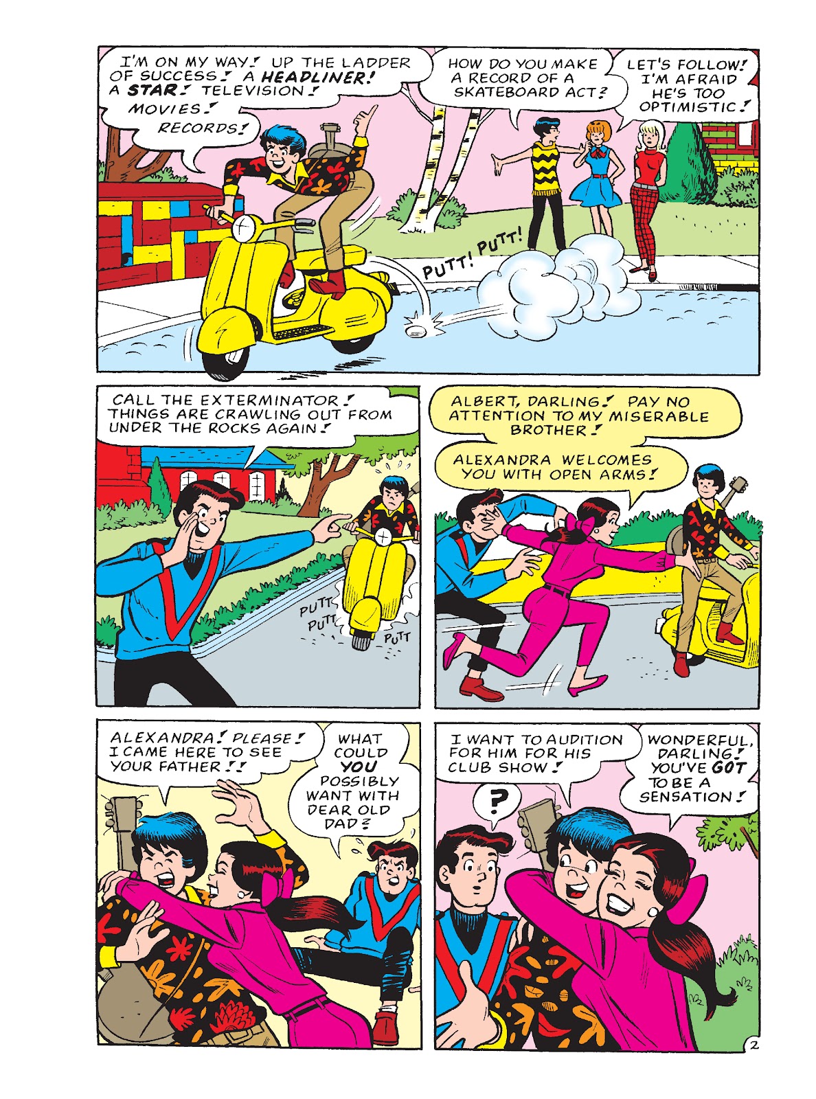 Betty and Veronica Double Digest issue 302 - Page 46