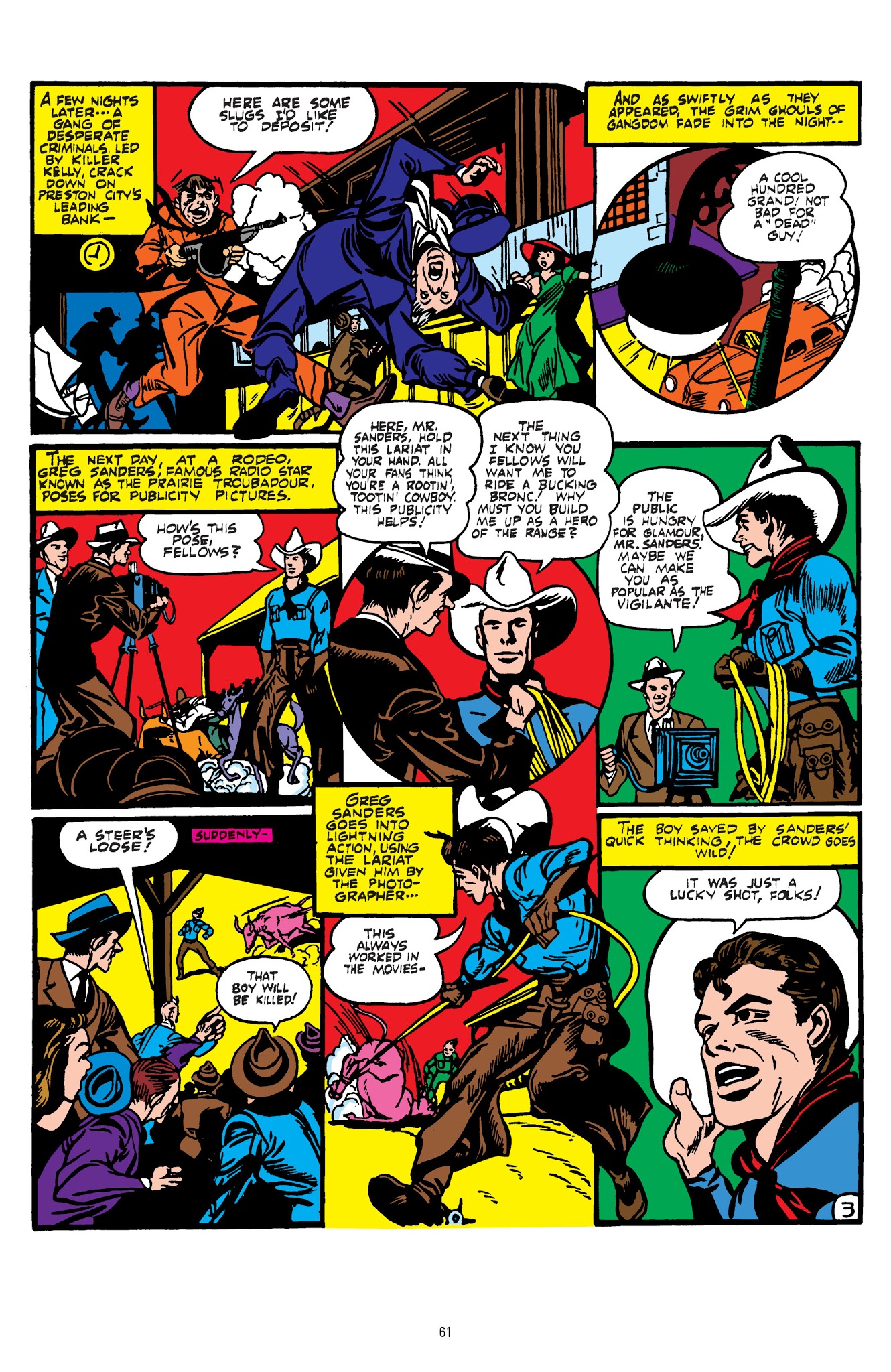 Read online Action Comics 80 Years of Superman: The Deluxe Edition comic -  Issue # TPB - 64