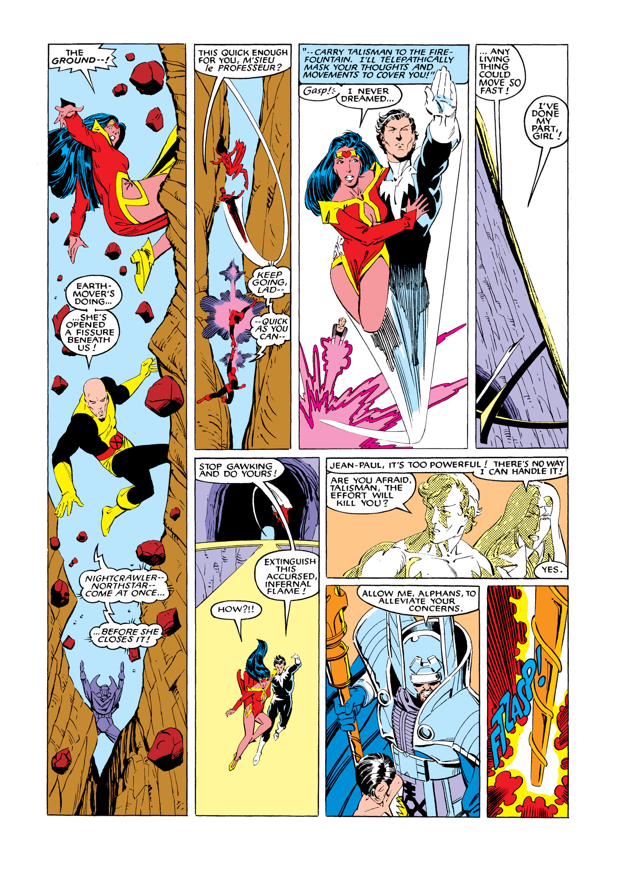 Read online Marvel Masterworks: The Uncanny X-Men comic -  Issue # TPB 11 (Part 5) - 4