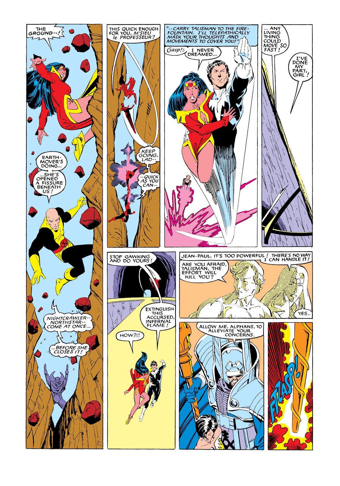 Marvel Masterworks: The Uncanny X-Men issue TPB 11 (Part 5) - Page 4