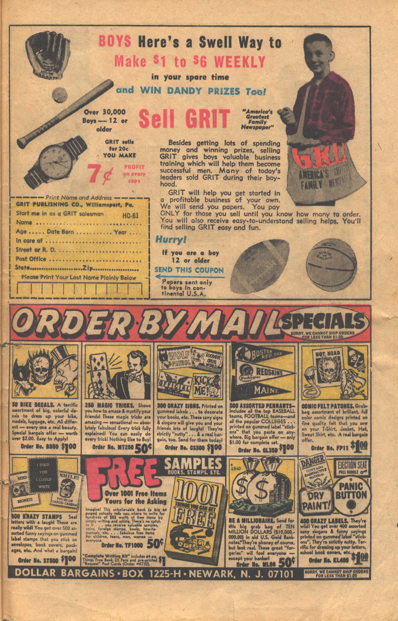 Read online Little Dot (1953) comic -  Issue #138 - 29
