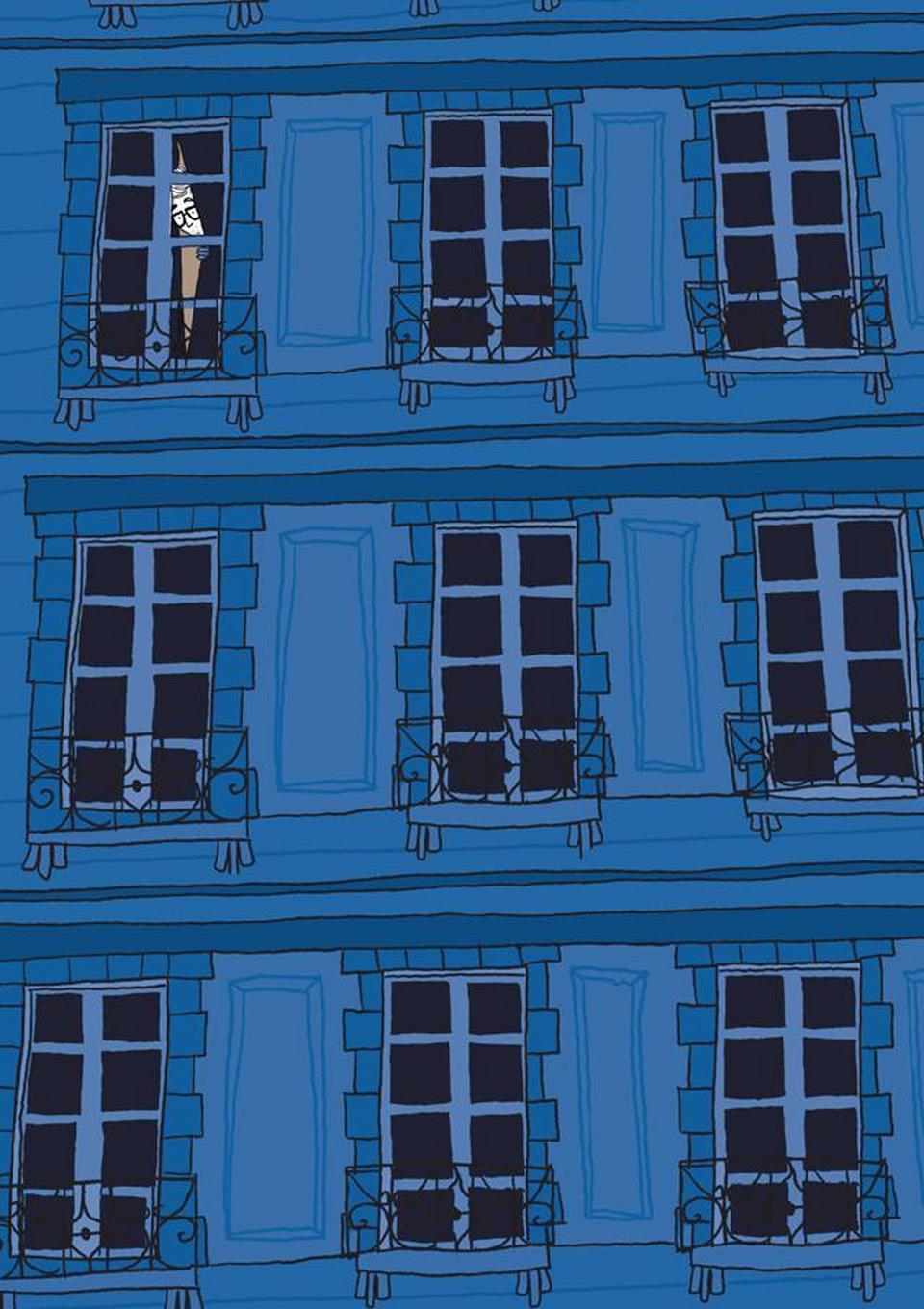 Read online Exquisite Corpse comic -  Issue # TPB - 127