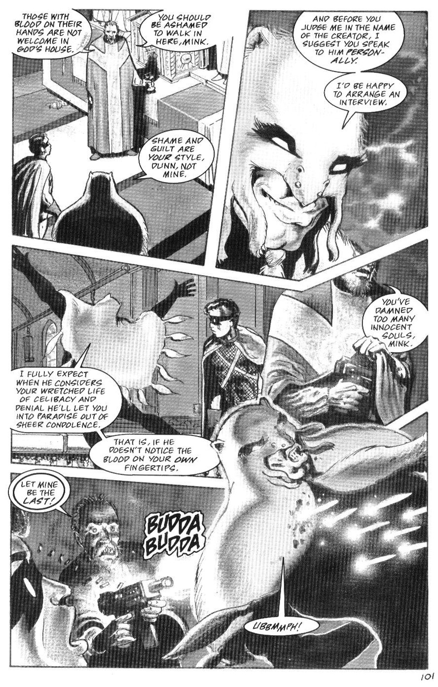 Read online Bratpack comic -  Issue #4 - 6