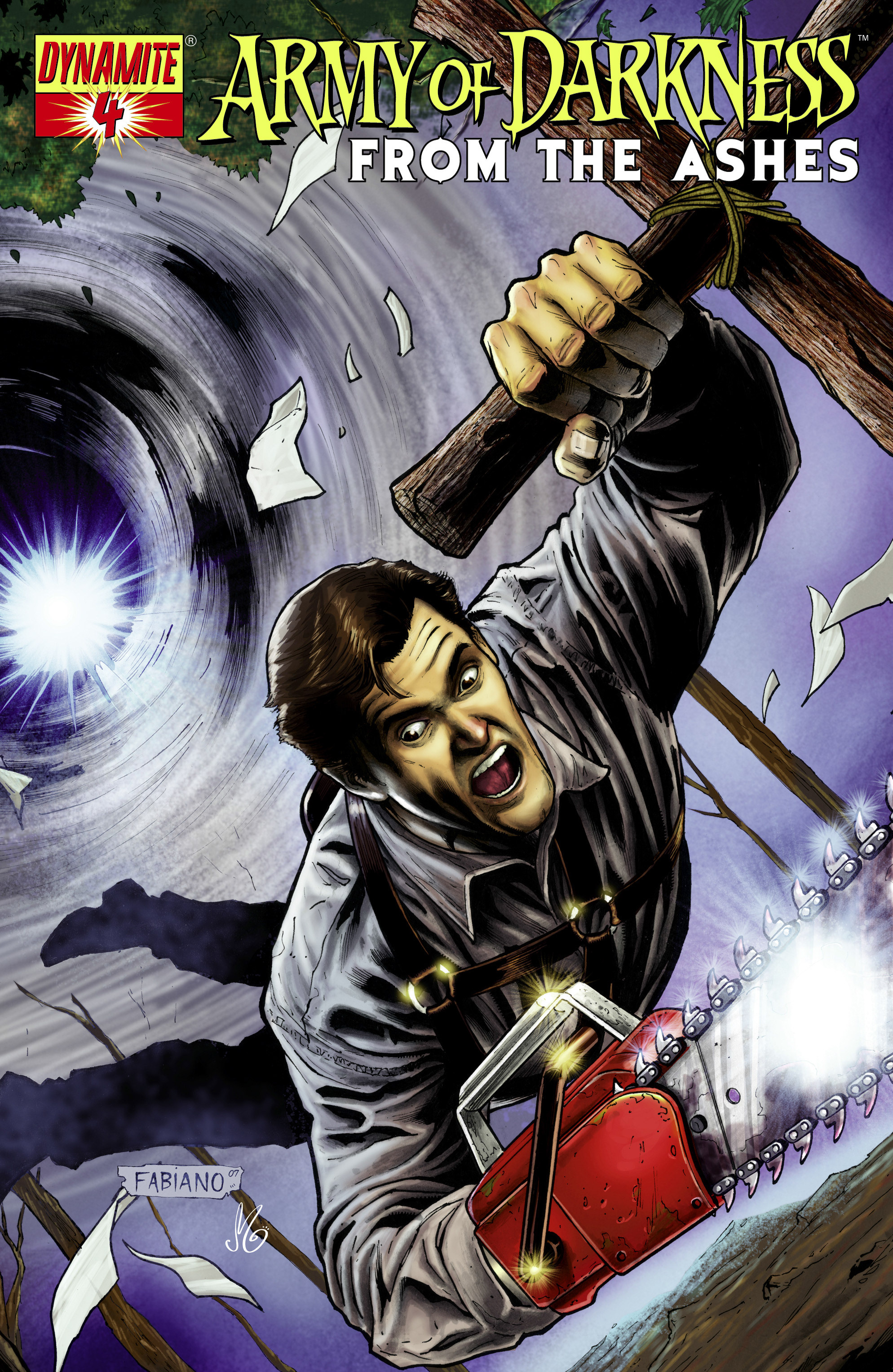 Read online Army of Darkness: From the Ashes comic -  Issue #Army of Darkness: From the Ashes TPB - 77