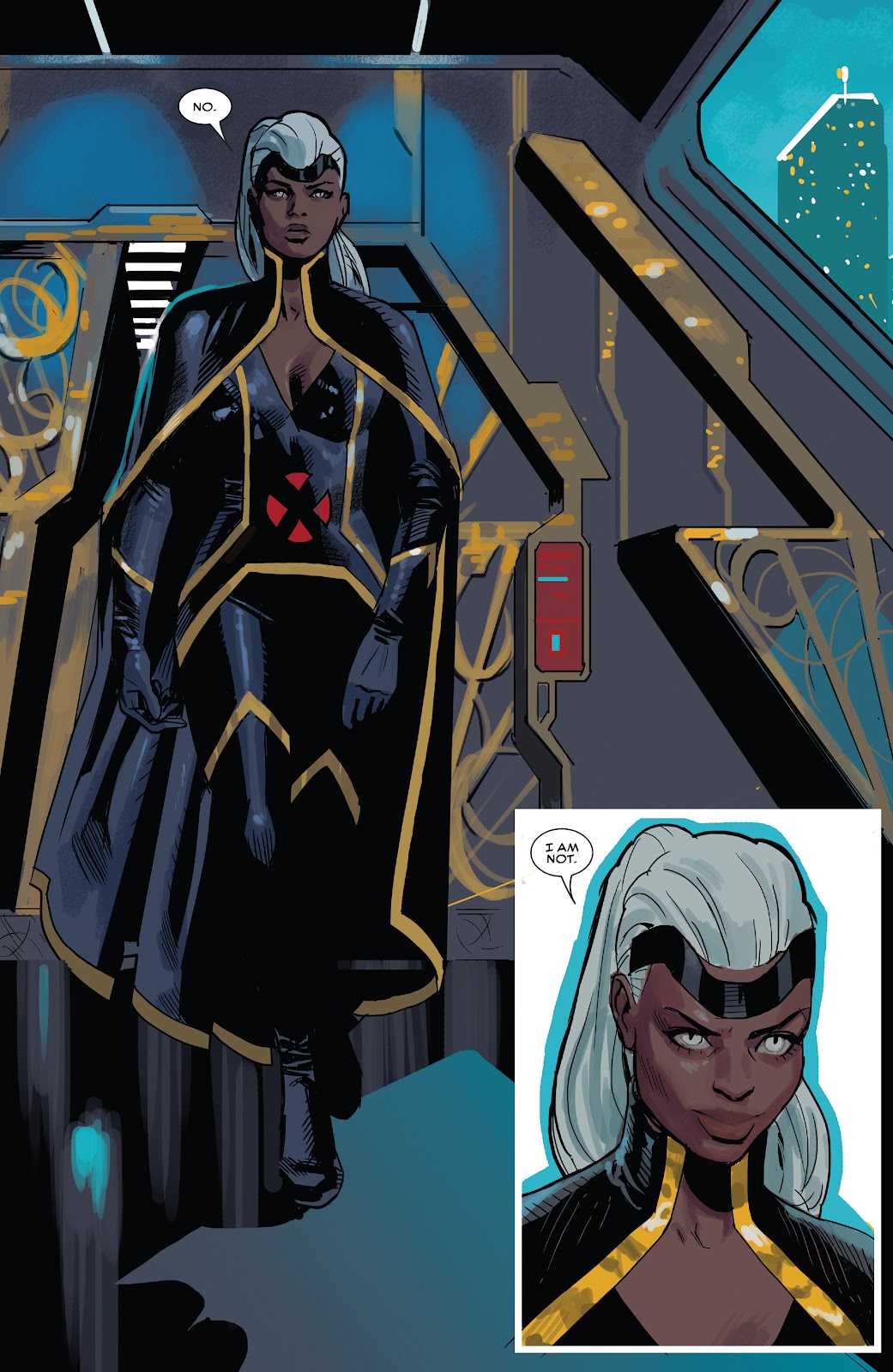 Black Panther (2018) issue 15 - Page 15