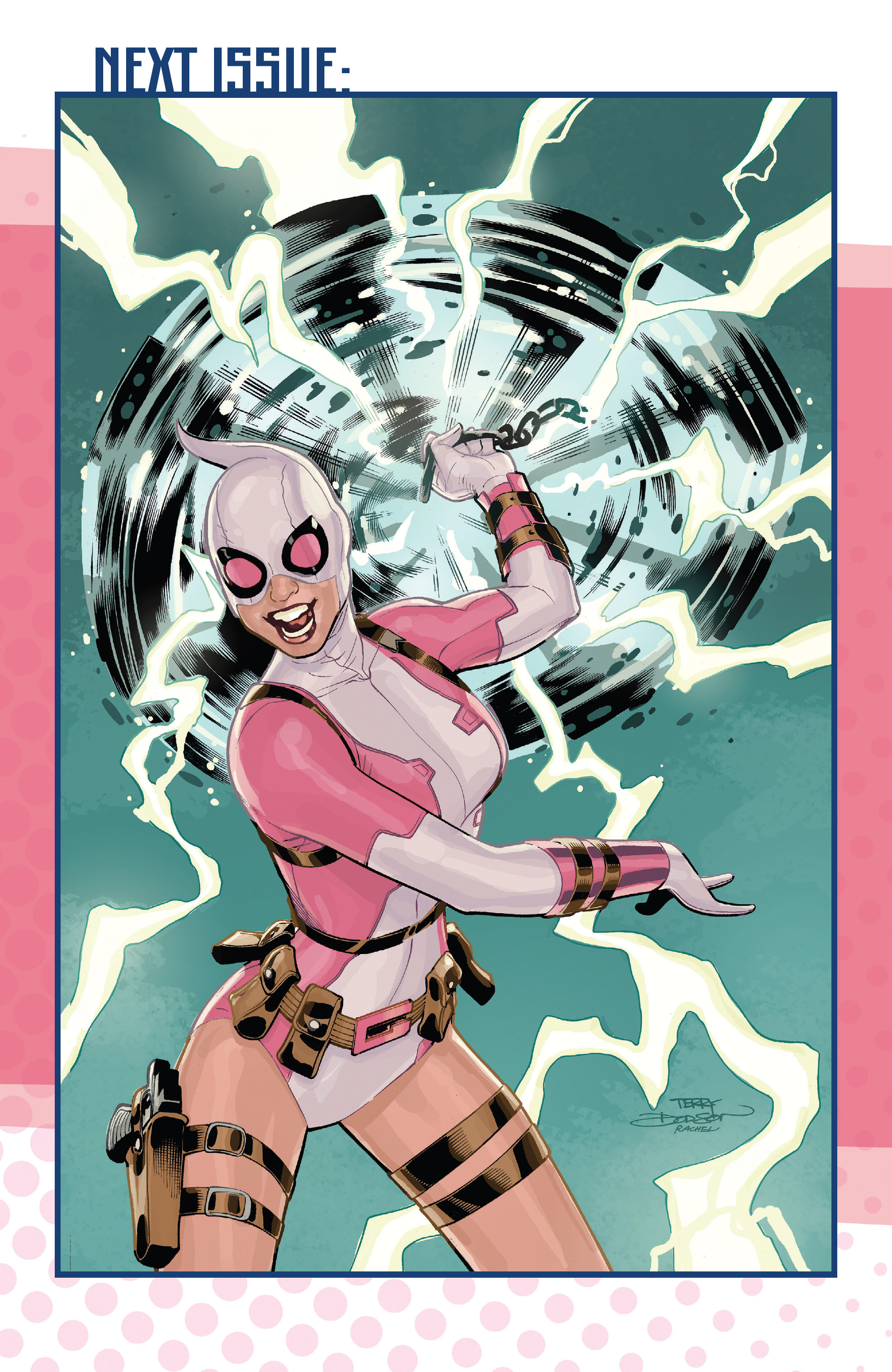 Read online Gwenpool Strikes Back comic -  Issue #3 - 23