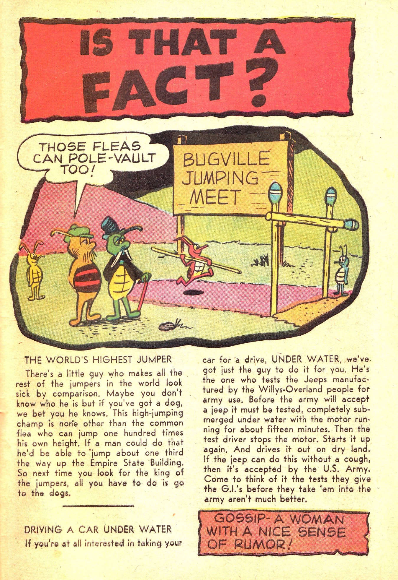 Read online Archie Comics comic -  Issue #079 - 29
