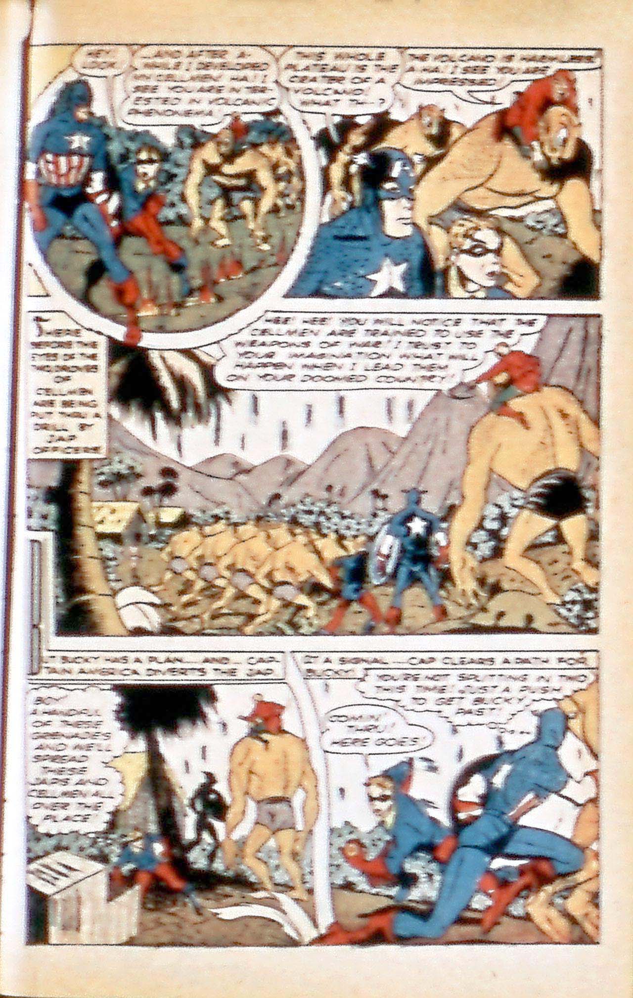 Captain America Comics 38 Page 34