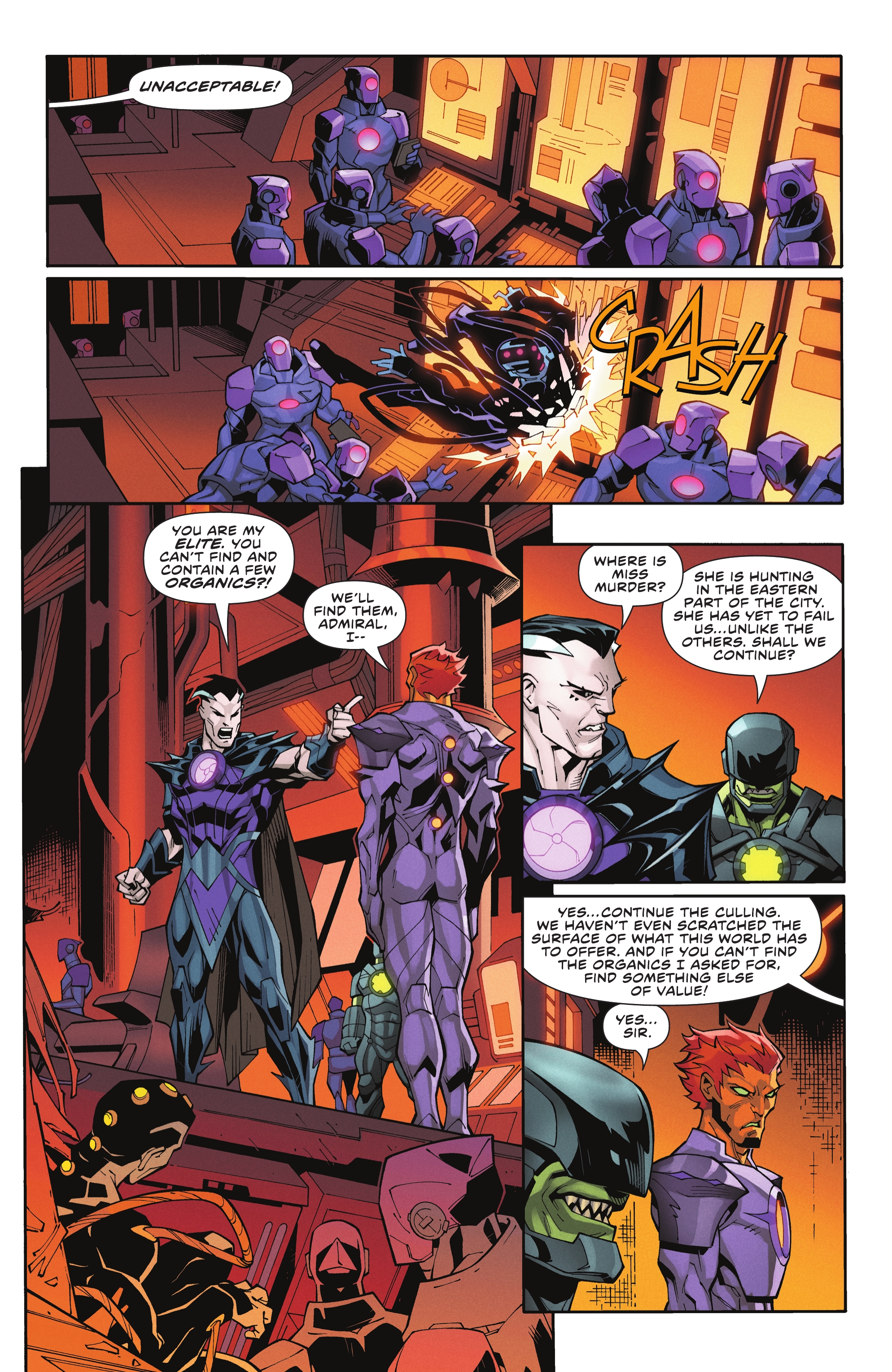 Read online The Flash One-Minute War: Start The Clock comic -  Issue # TPB - 52