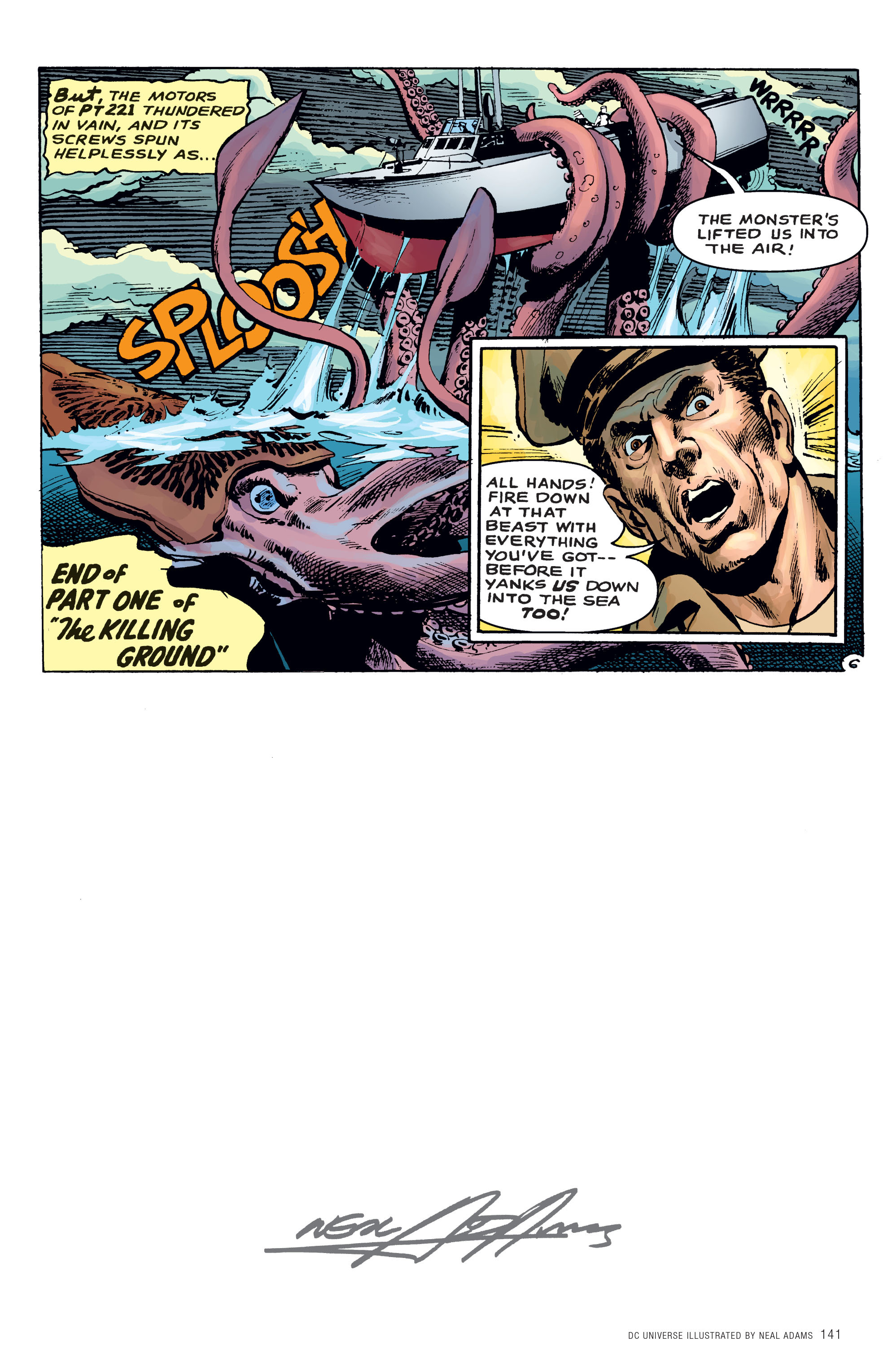 Read online DC Universe Illustrated by Neal Adams comic -  Issue # TPB (Part 2) - 37