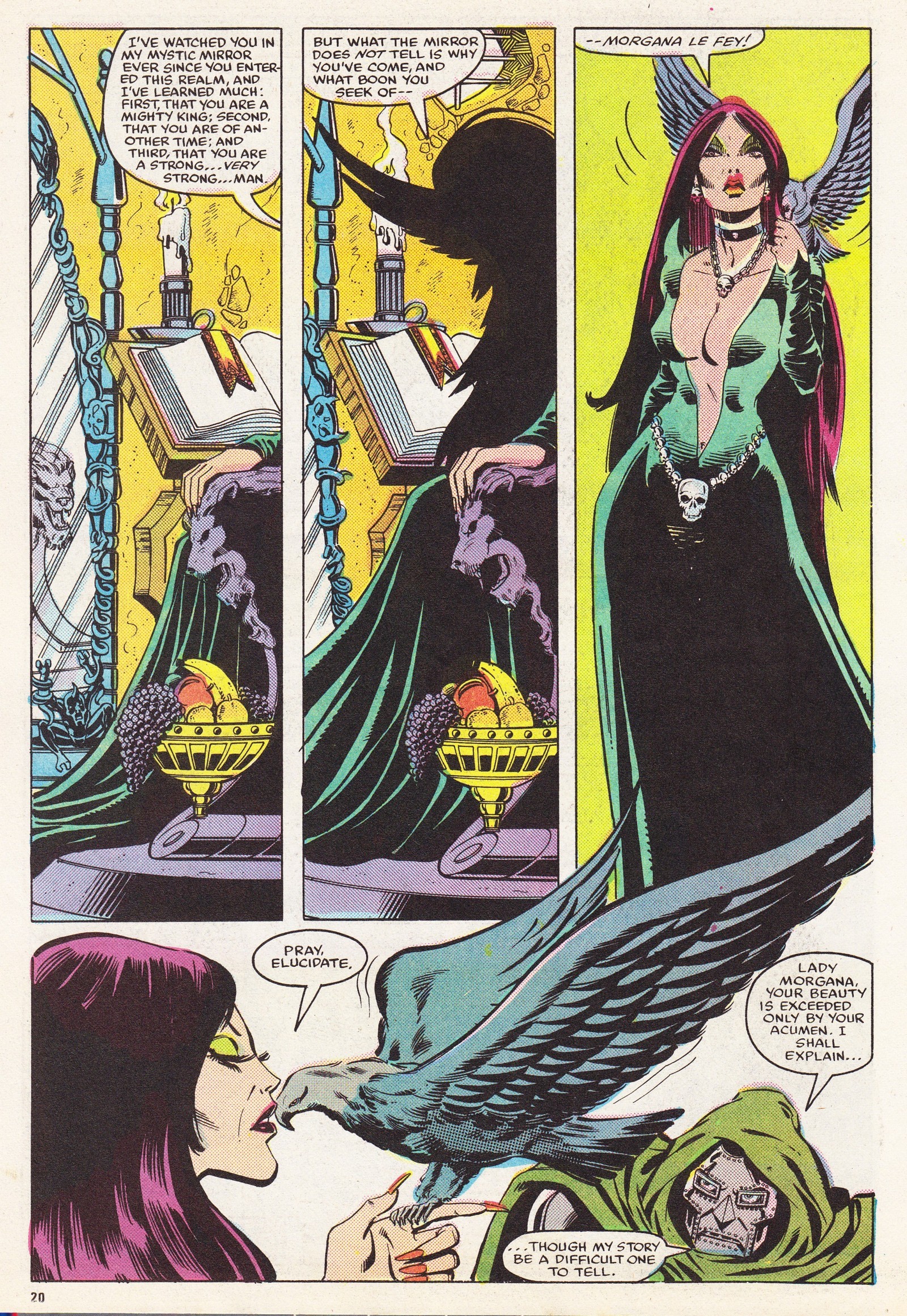 Read online The Thing Is Big Ben comic -  Issue #11 - 20