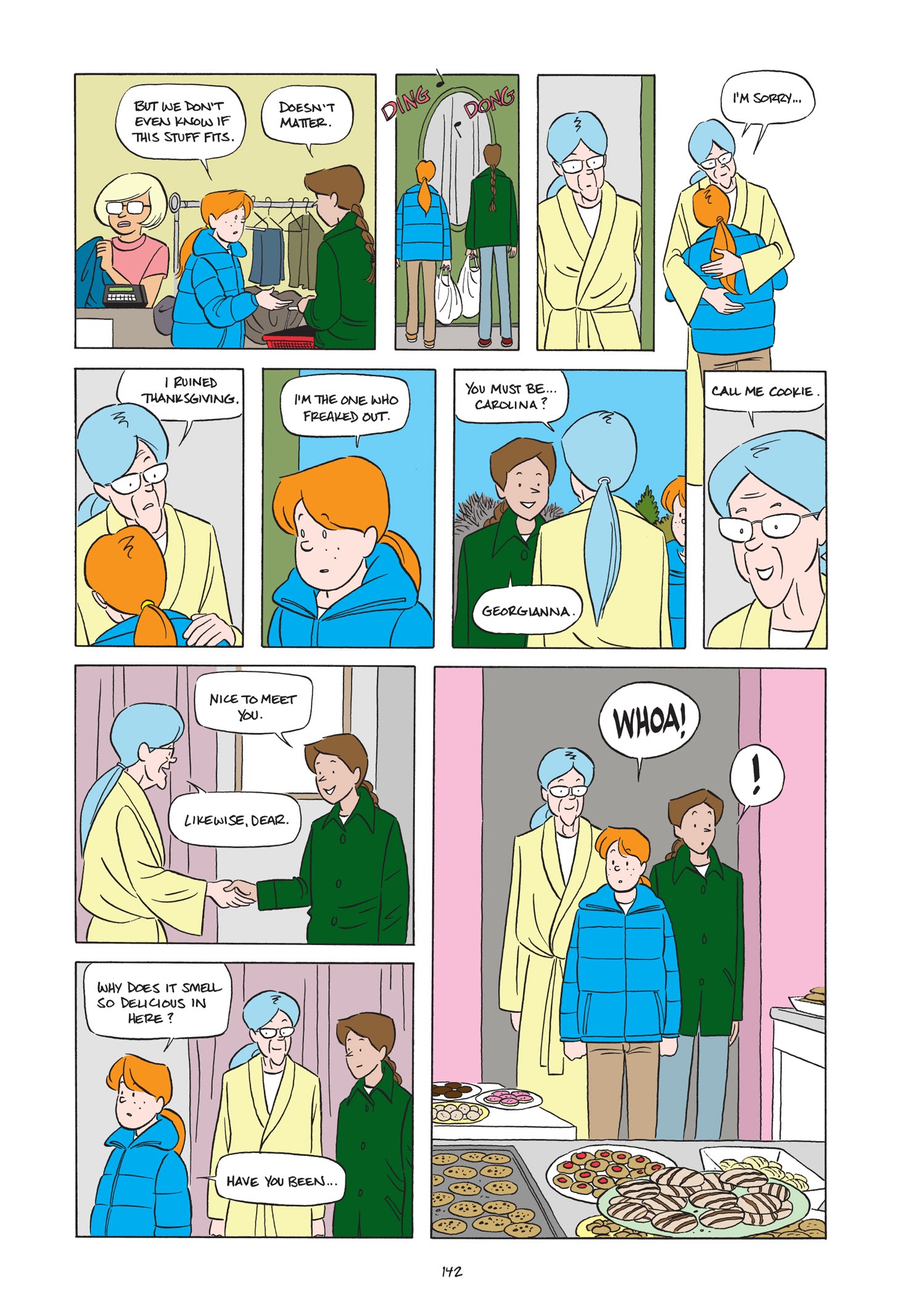 Read online Lucy in the Sky comic -  Issue # TPB (Part 2) - 46