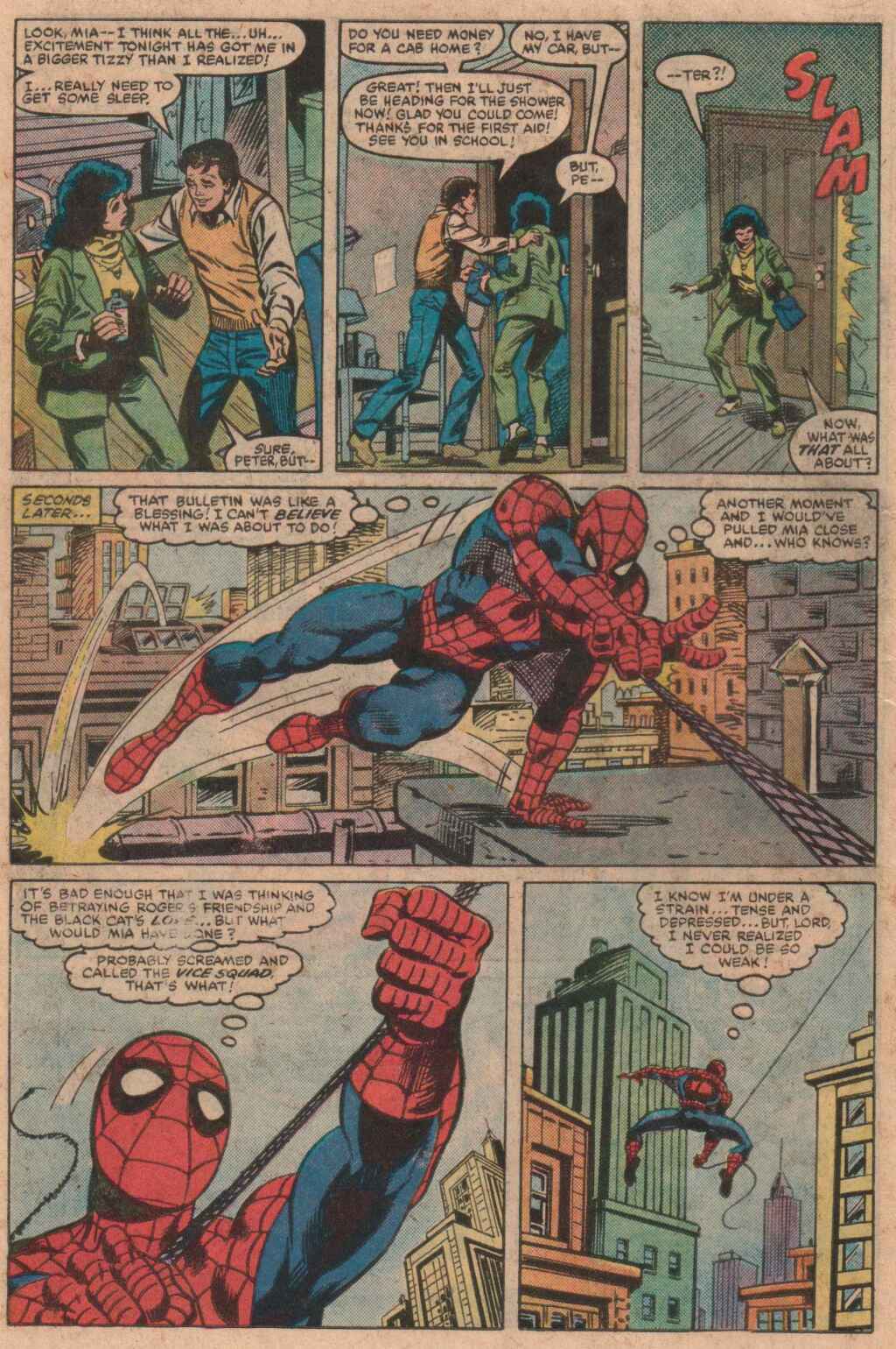 Marvel Team-Up (1972) Issue #128 #135 - English 13