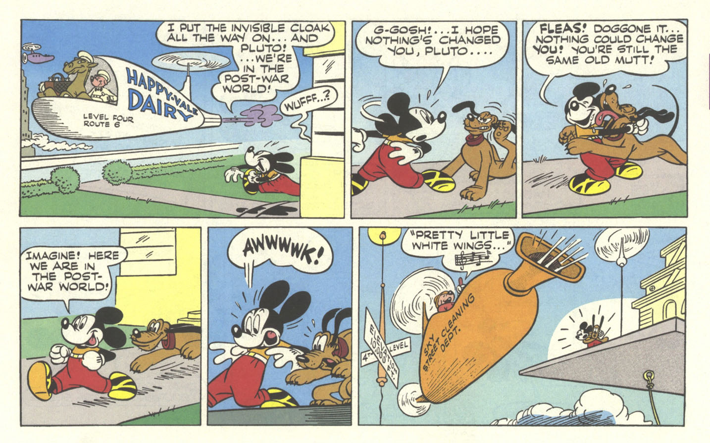 Read online Walt Disney's Comics and Stories comic -  Issue #588 - 16