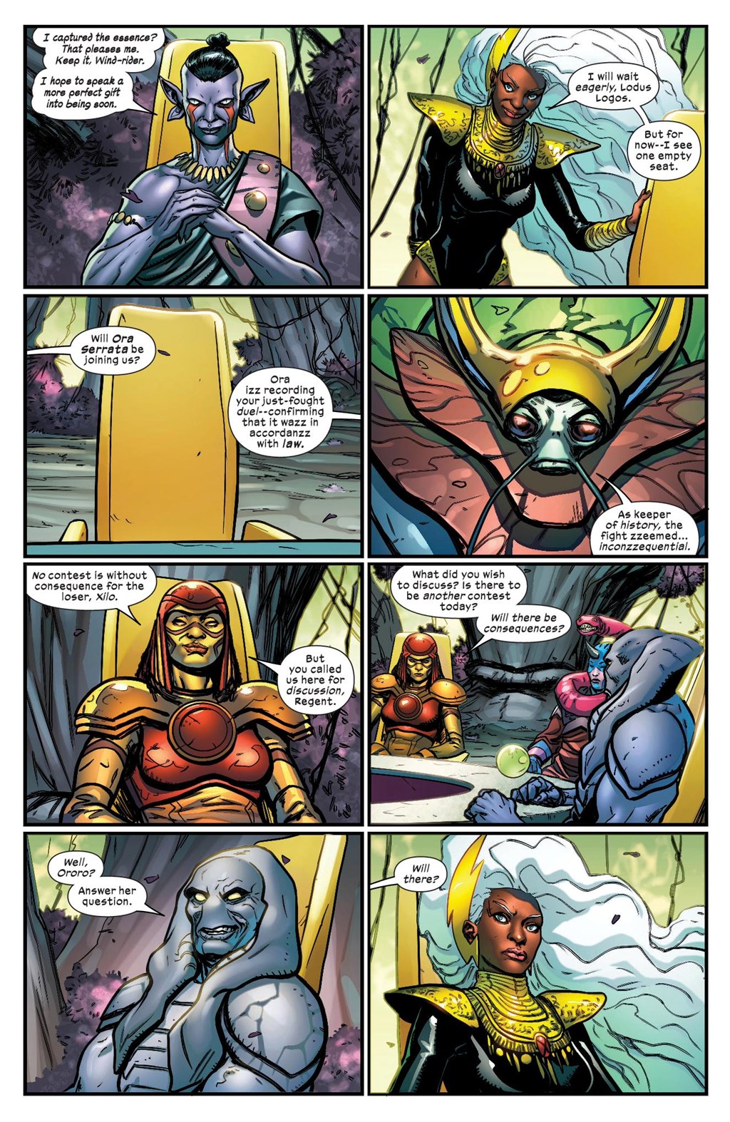 Trials Of X issue TPB 4 (Part 1) - Page 87