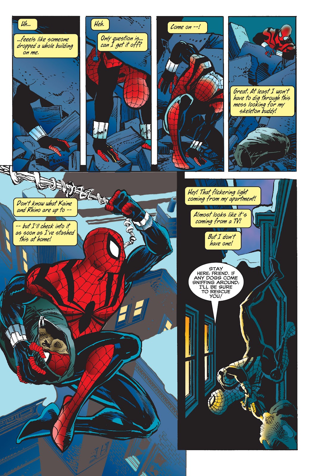 Spider-Man: The Complete Ben Reilly Epic issue TPB 3 - Page 261
