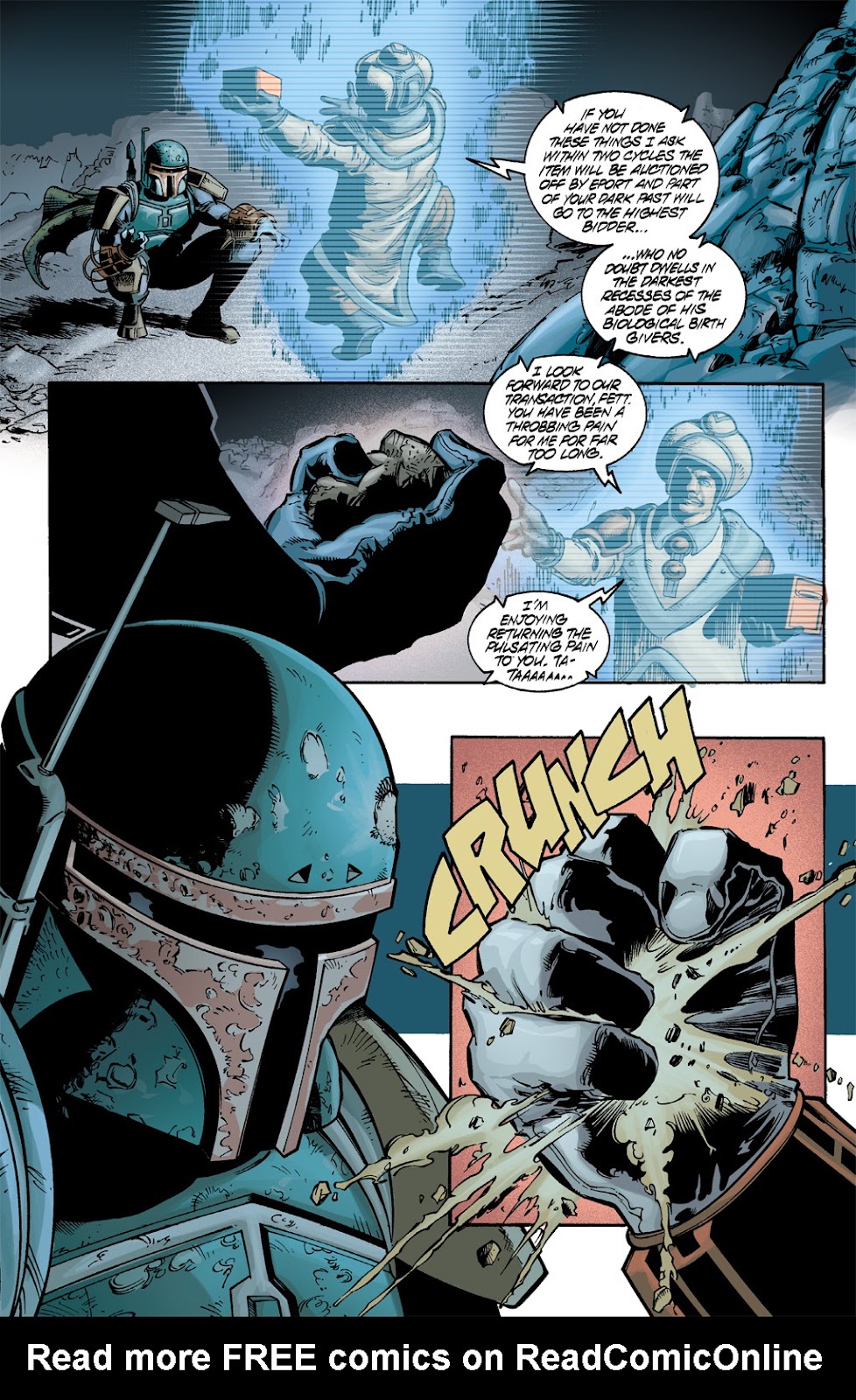 Star Wars Tales issue 7 - Page 39