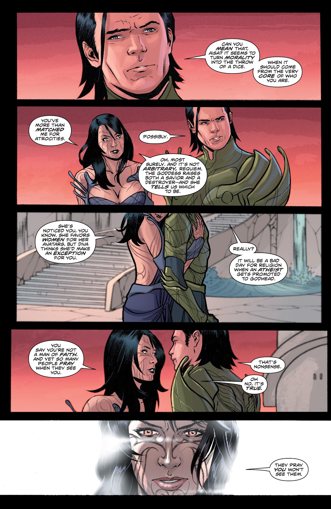 Read online Suicide Risk comic -  Issue # _TPB 1 - 83