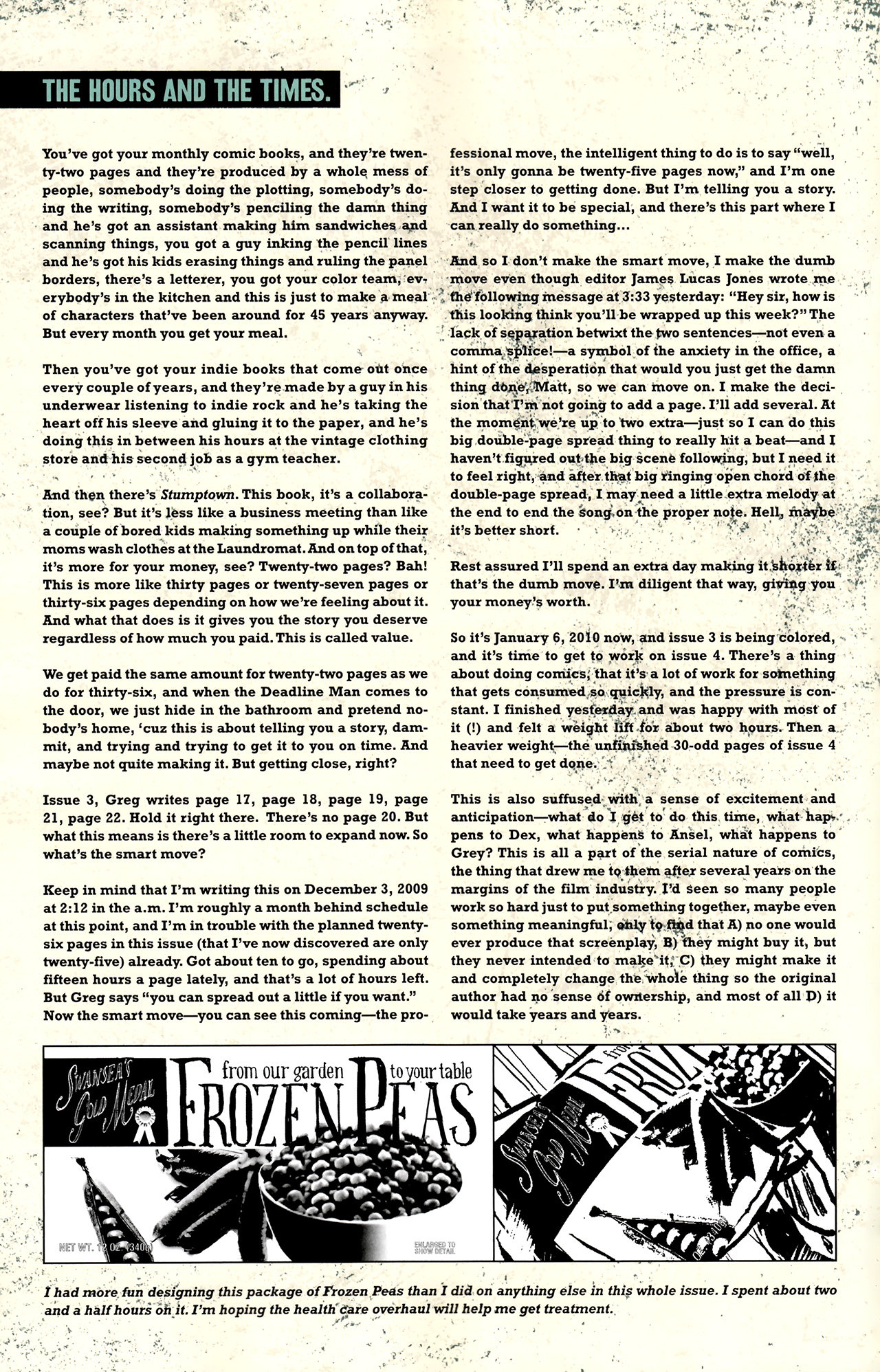 Read online Stumptown (2009) comic -  Issue #3 - 28