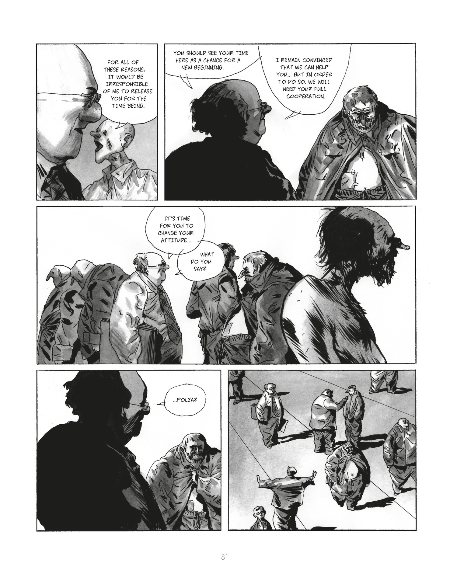 Read online Blast comic -  Issue #3 - 79