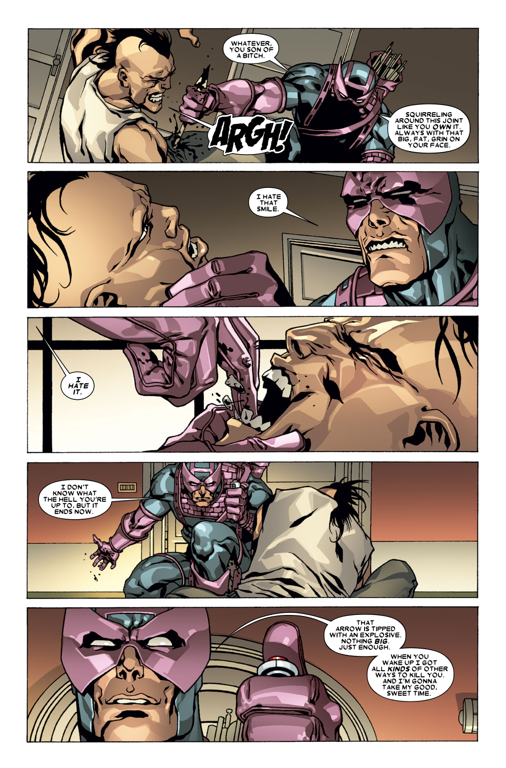 Dark Wolverine 77 Page 17