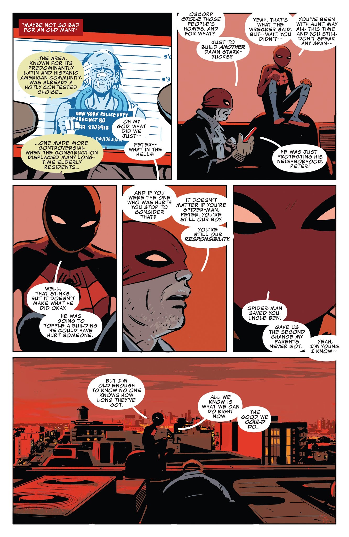Read online Edge of Spider-Geddon comic -  Issue #3 - 12