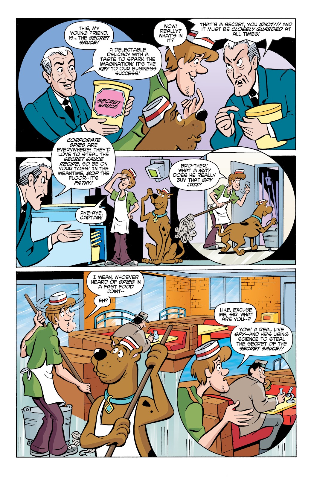 Scooby-Doo (1997) issue 84 - Page 16