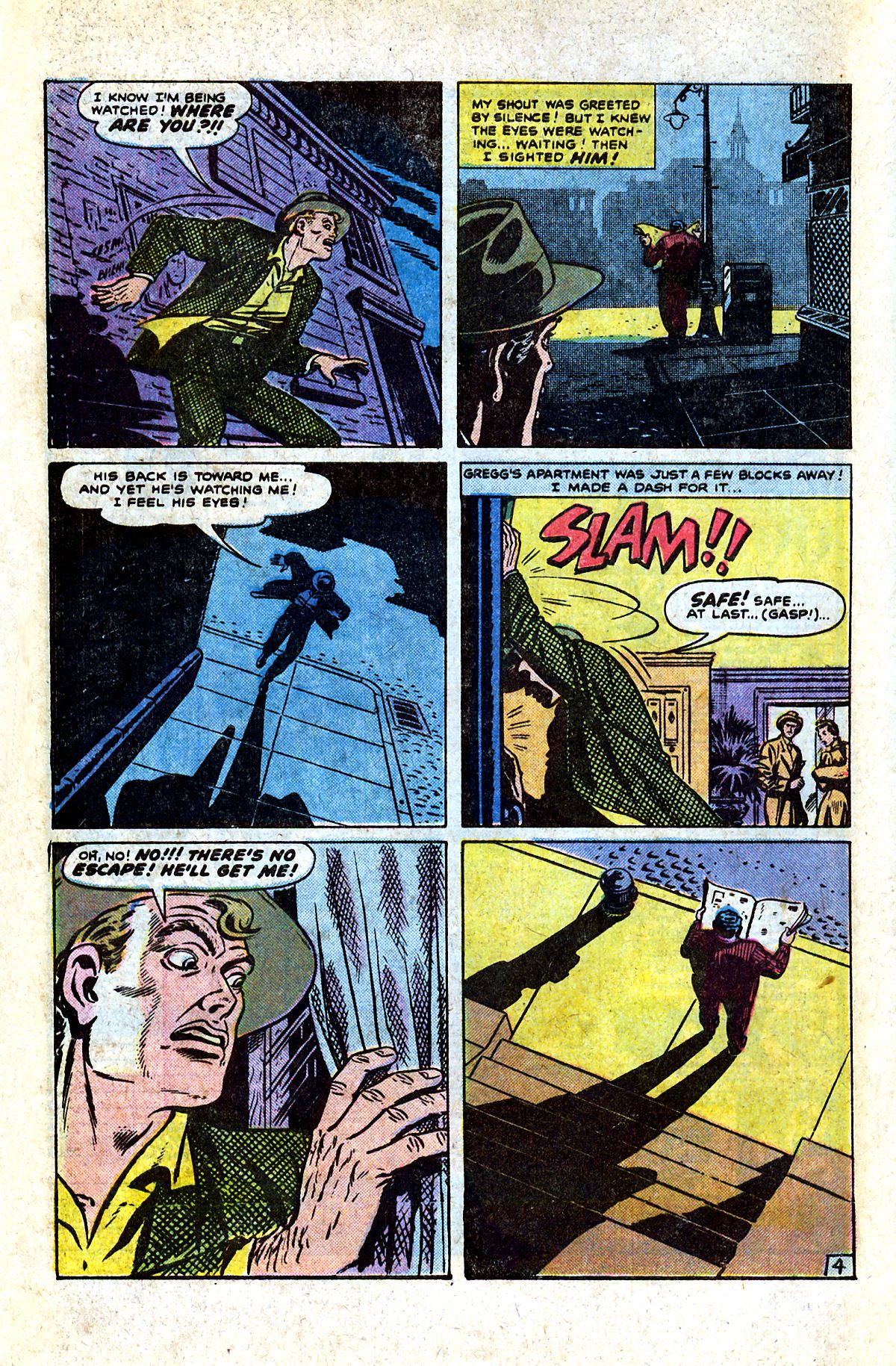 Read online Chamber of Chills (1972) comic -  Issue #15 - 8