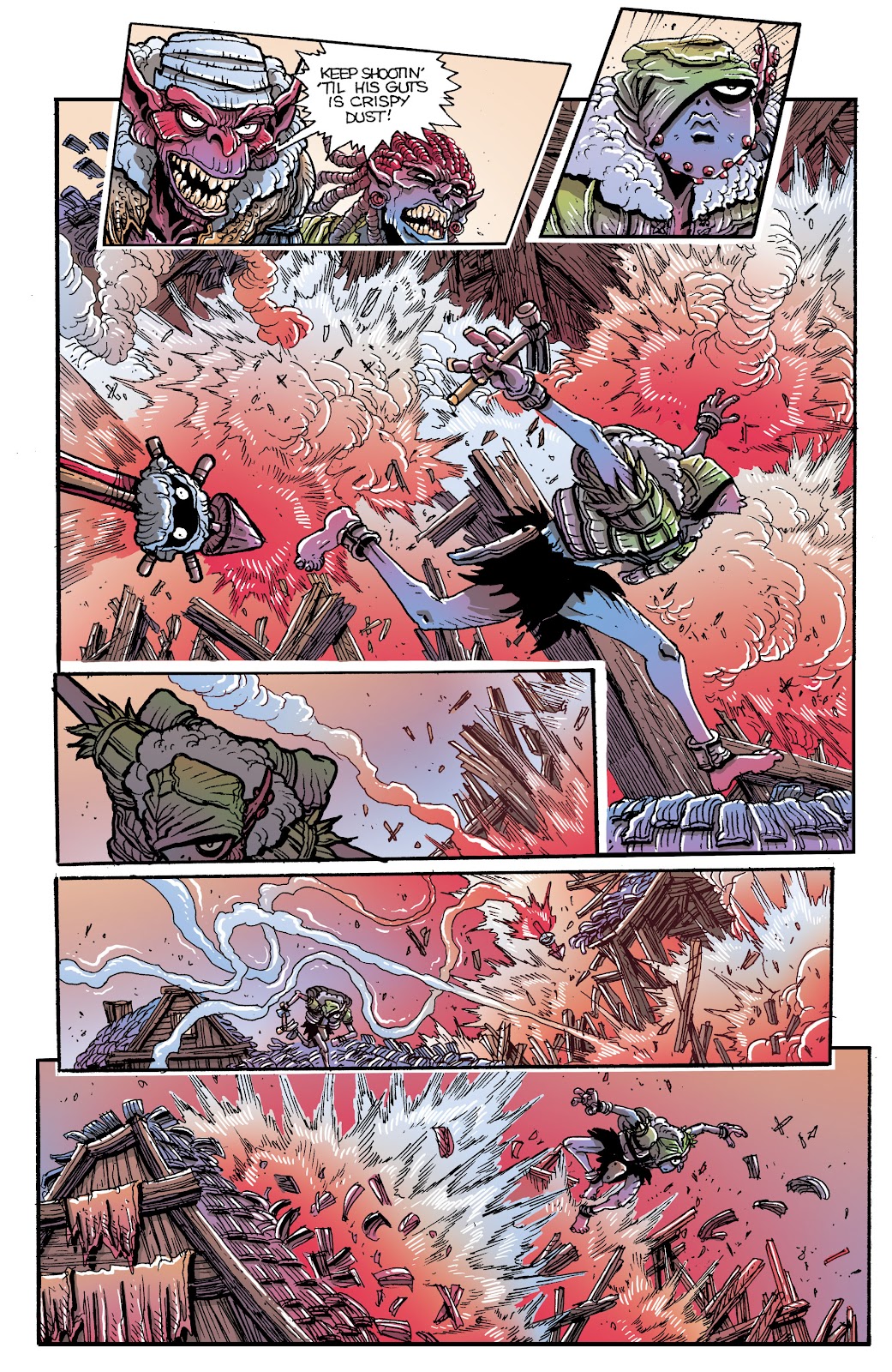 Orc Stain issue 3 - Page 17