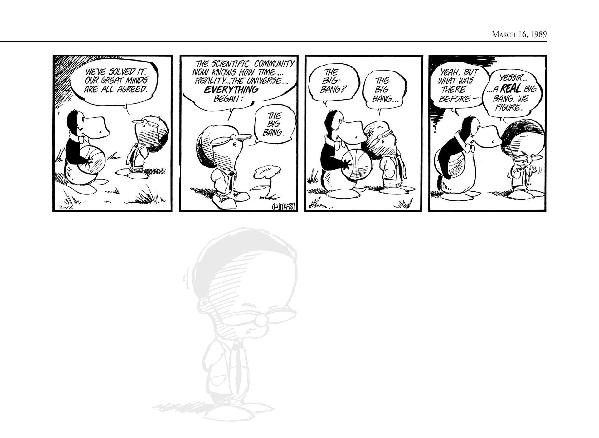 Read online The Bloom County Digital Library comic -  Issue # TPB 9 (Part 1) - 83