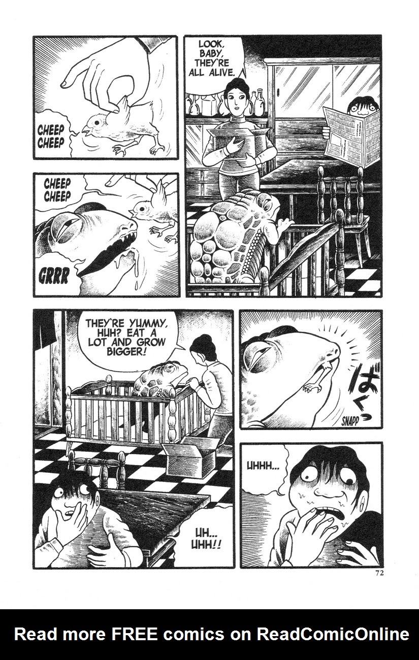 Read online Lullabies From Hell comic -  Issue # TPB (Part 1) - 73