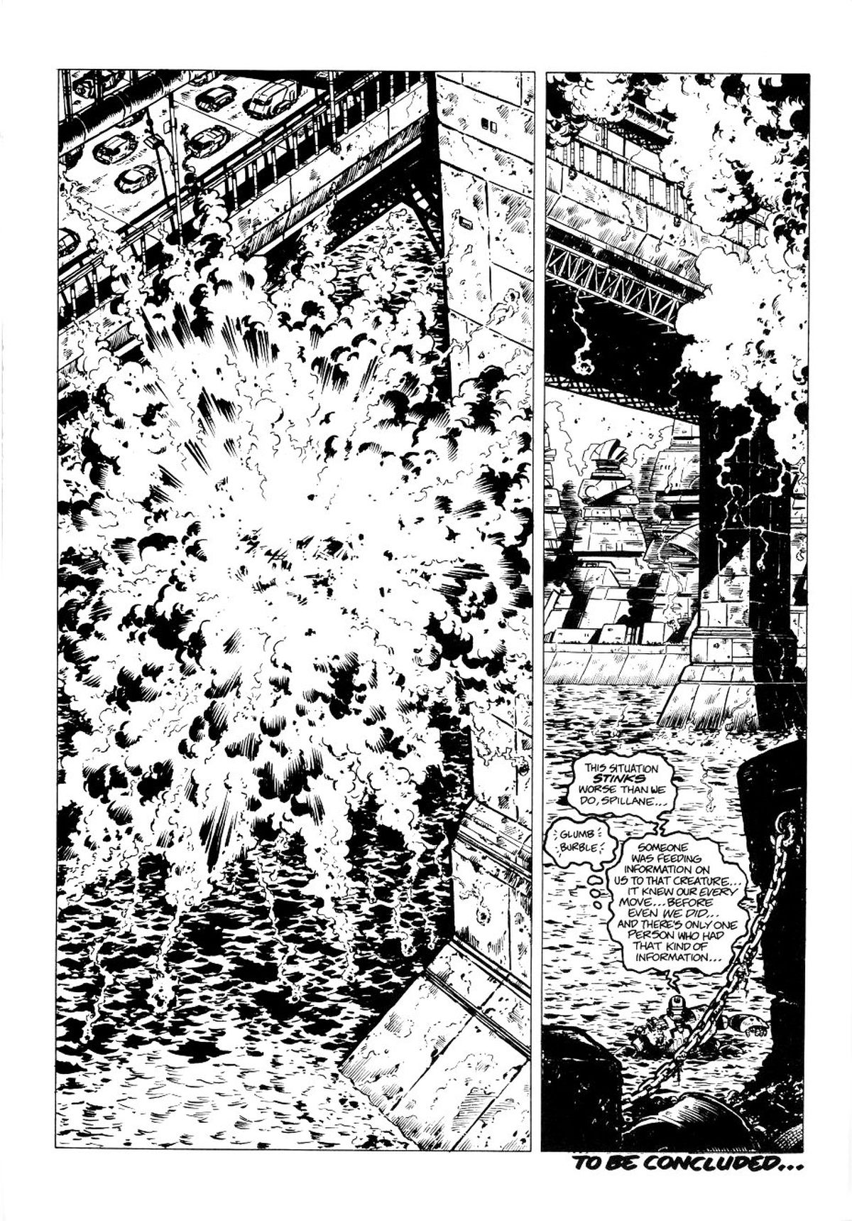 Read online The Bug Hunters comic -  Issue # TPB - 68