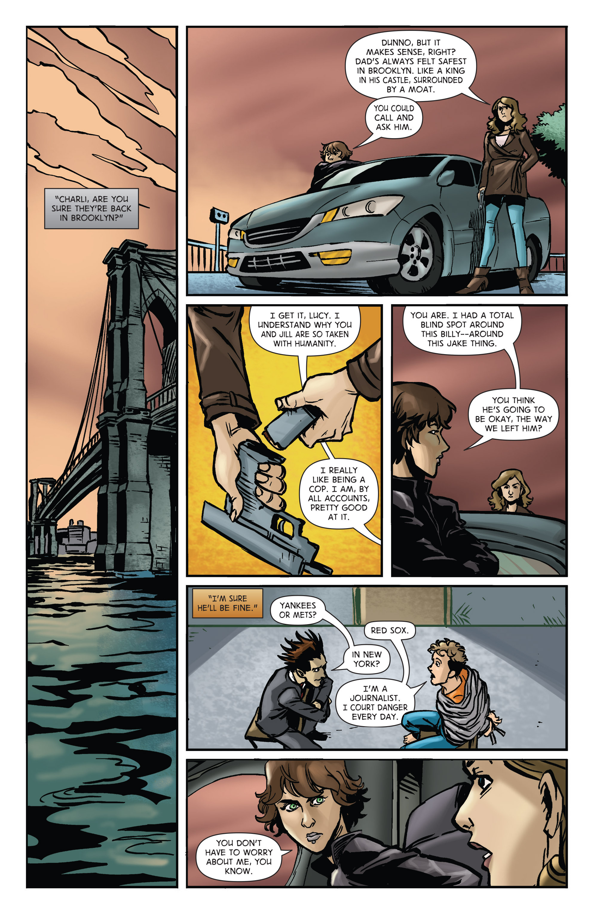 Read online Fake Empire comic -  Issue #5 - 3