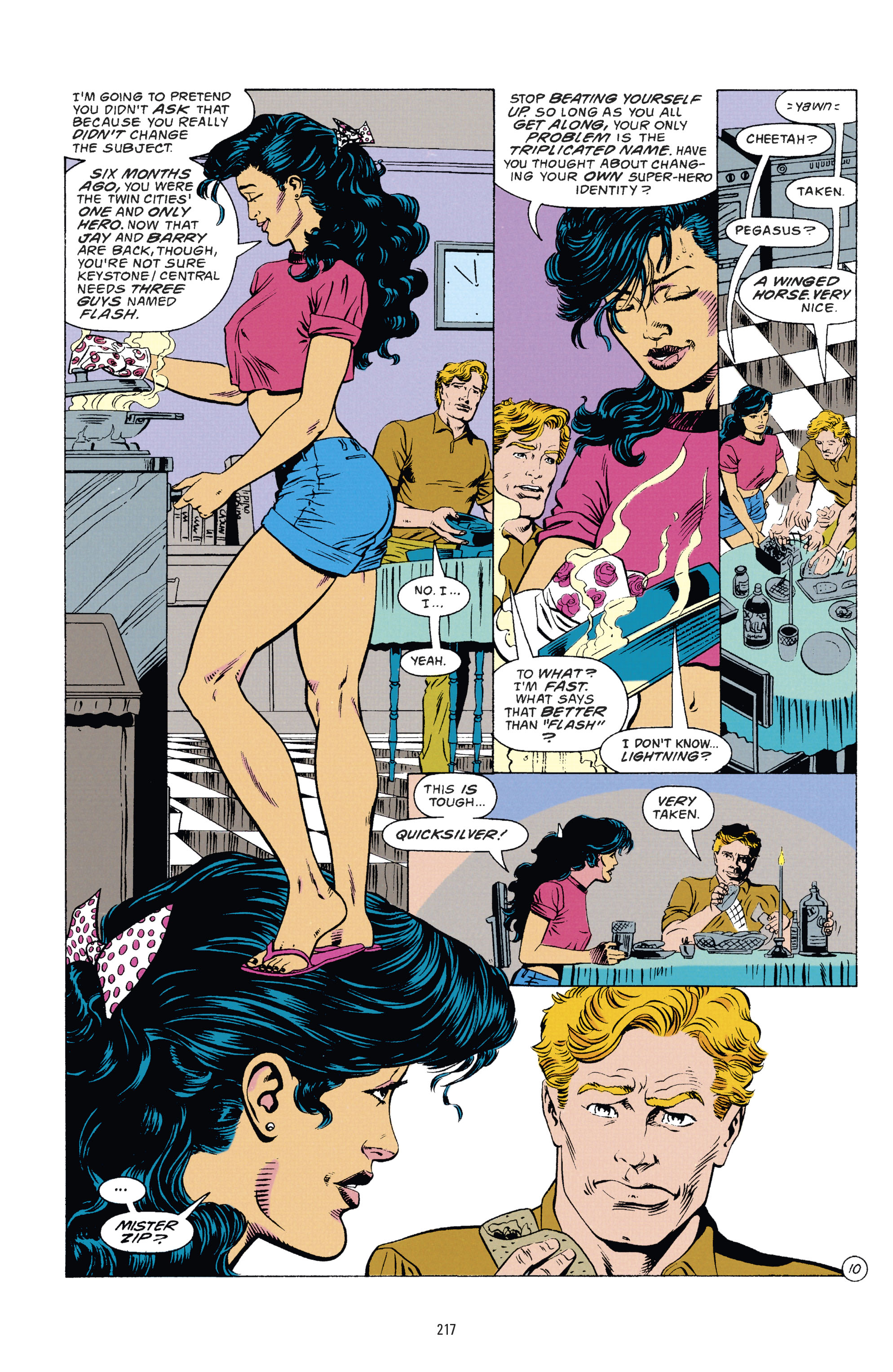 Read online Flash by Mark Waid comic -  Issue # TPB 2 (Part 3) - 9