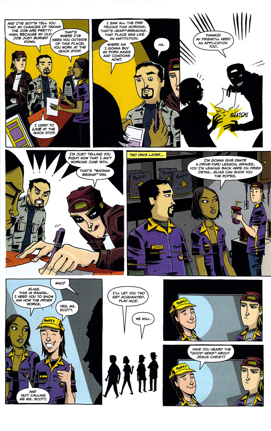 Read online Tales from the Clerks: The Omnibus Collection comic -  Issue # TPB (Part 1) - 18
