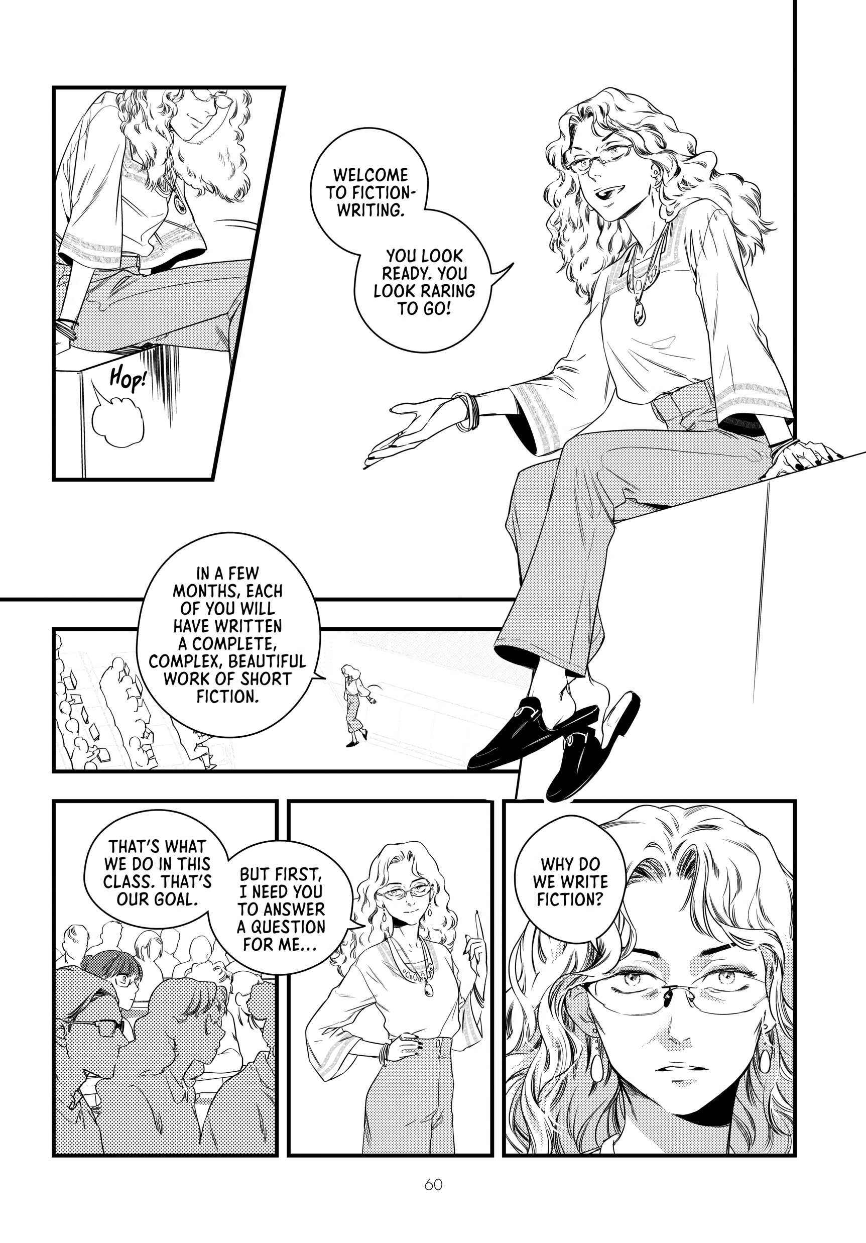 Read online Fangirl comic -  Issue # TPB 1 (Part 1) - 59