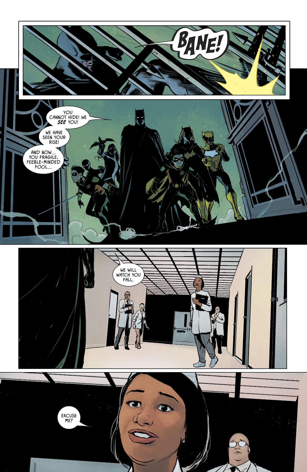 Batman (2016) issue 71 - Page 17