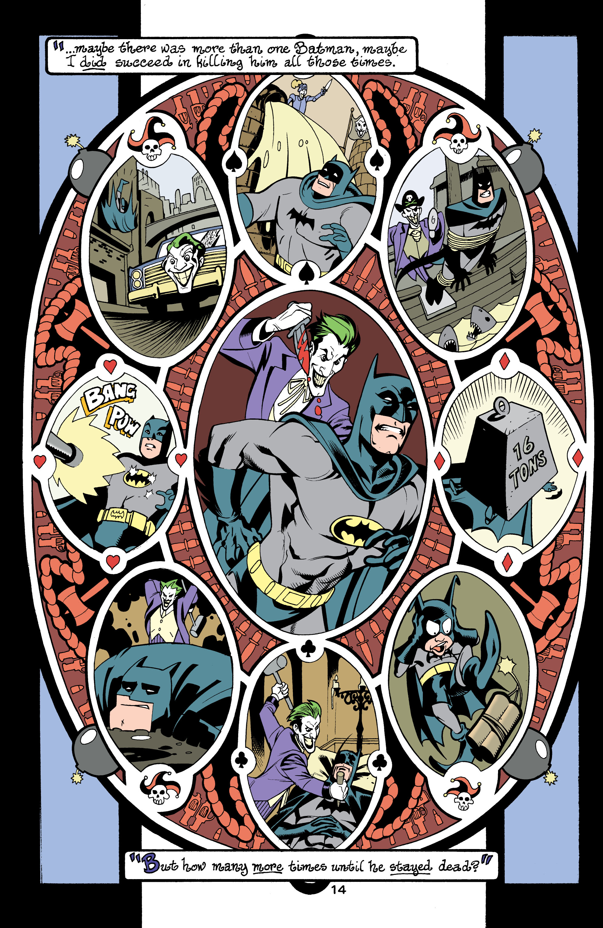 Read online Robin (1993) comic -  Issue #85 - 15